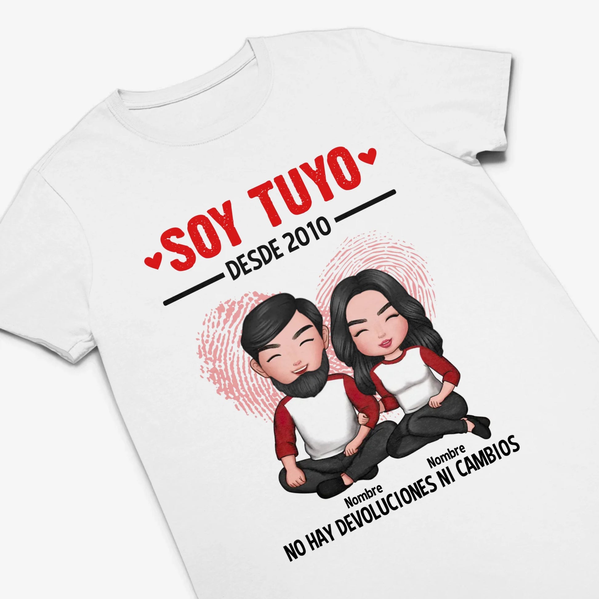 UNISEX T-SHIRT 2 Light