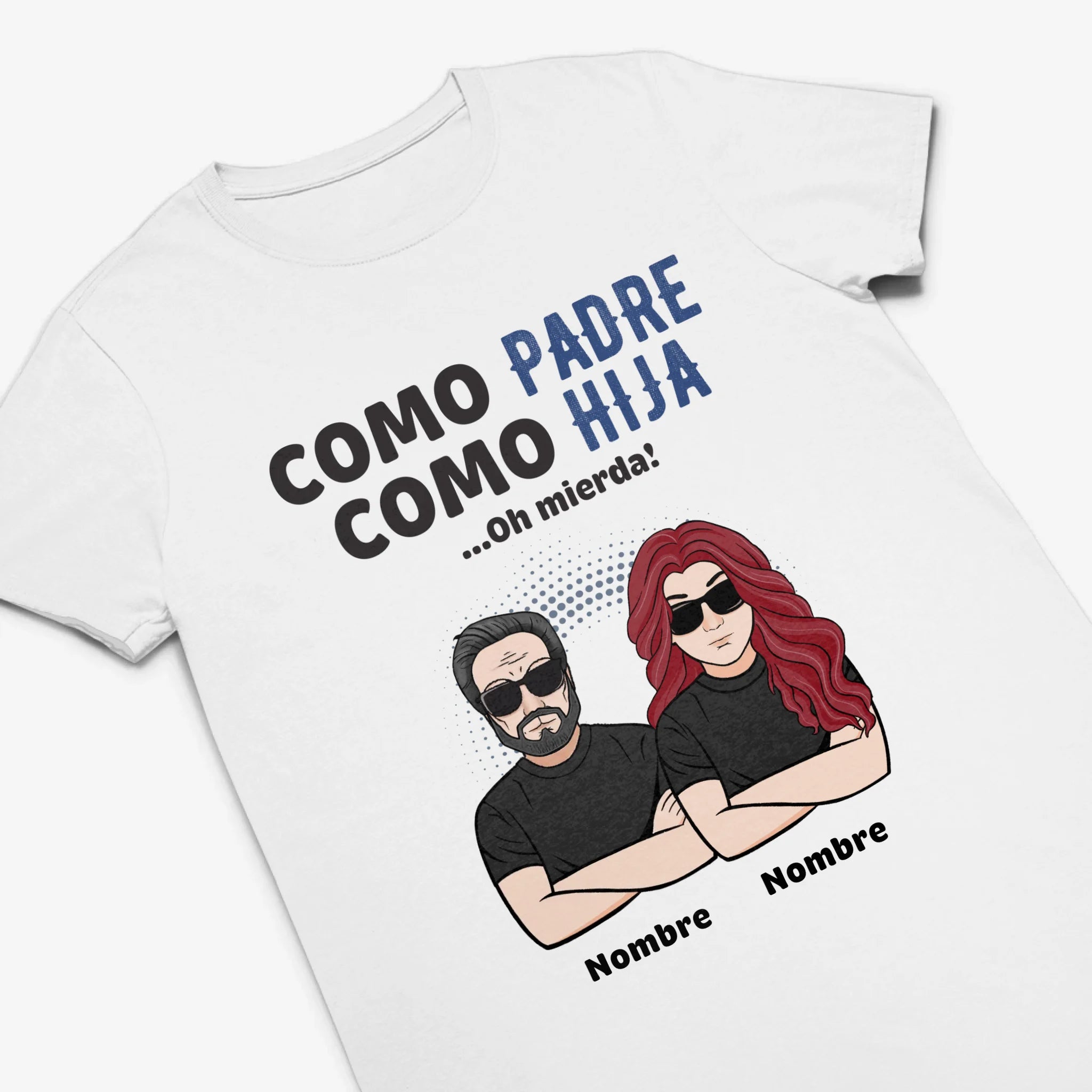 UNISEX T-SHIRT 2 Light