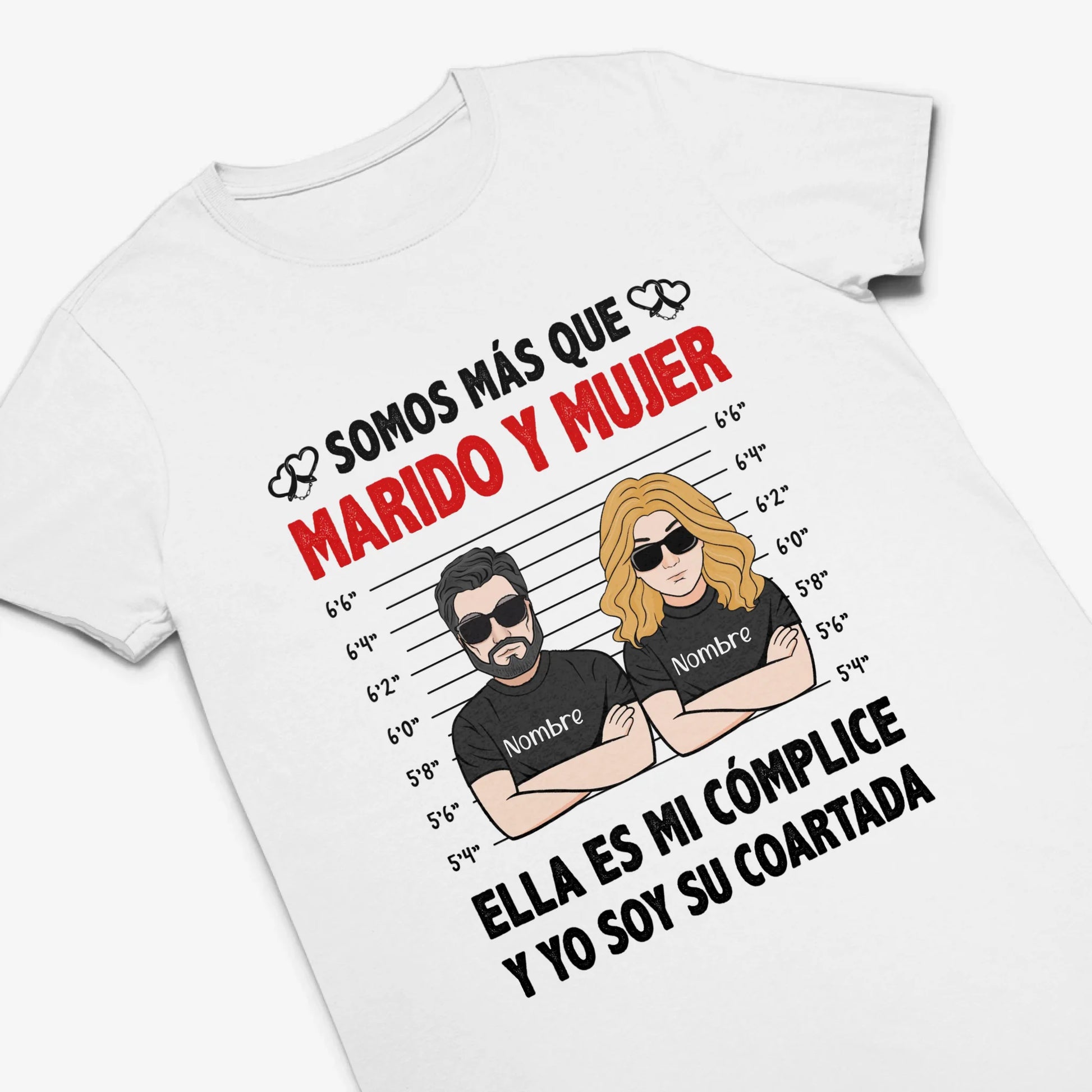 UNISEX T-SHIRT 2 Light