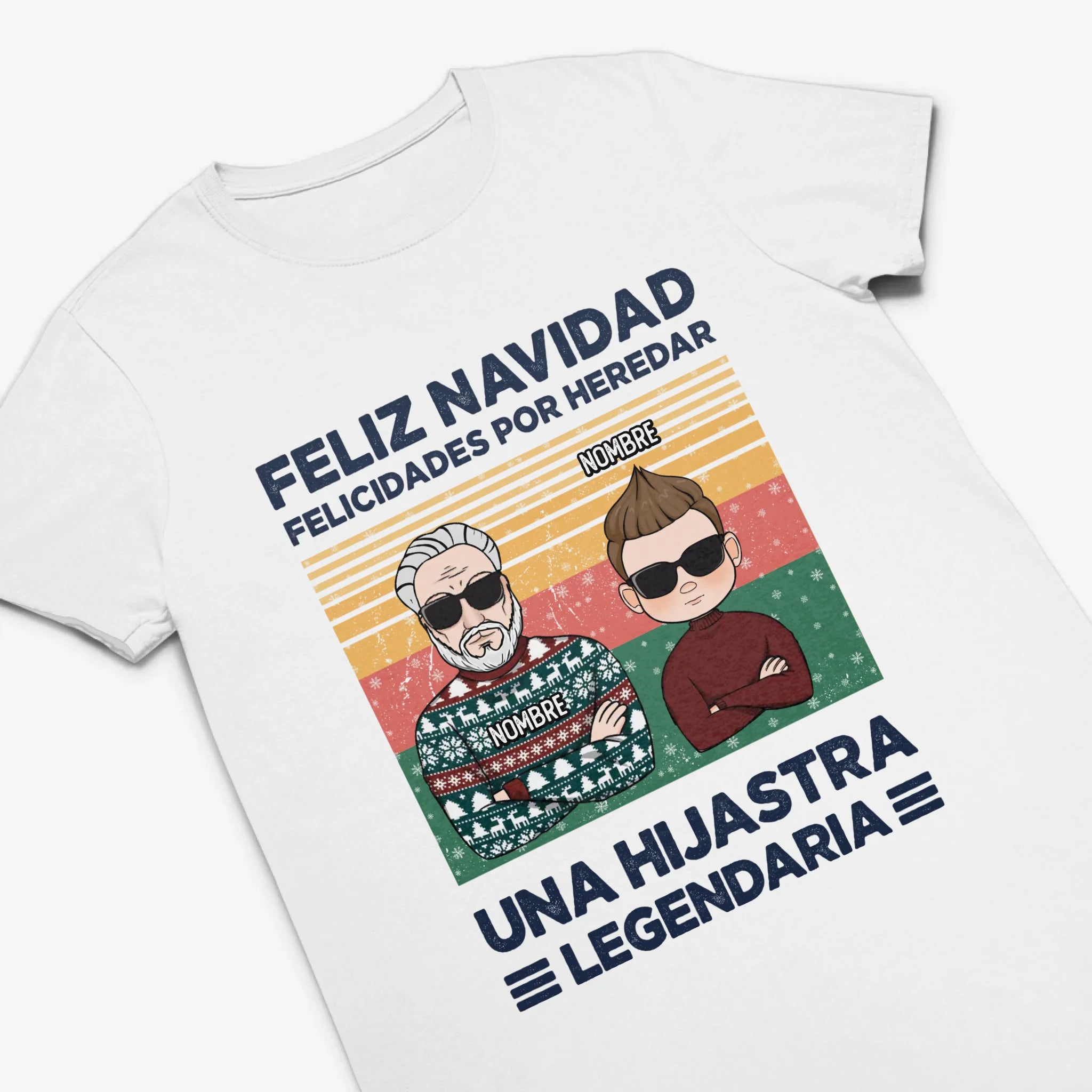 UNISEX T-SHIRT 2 Light