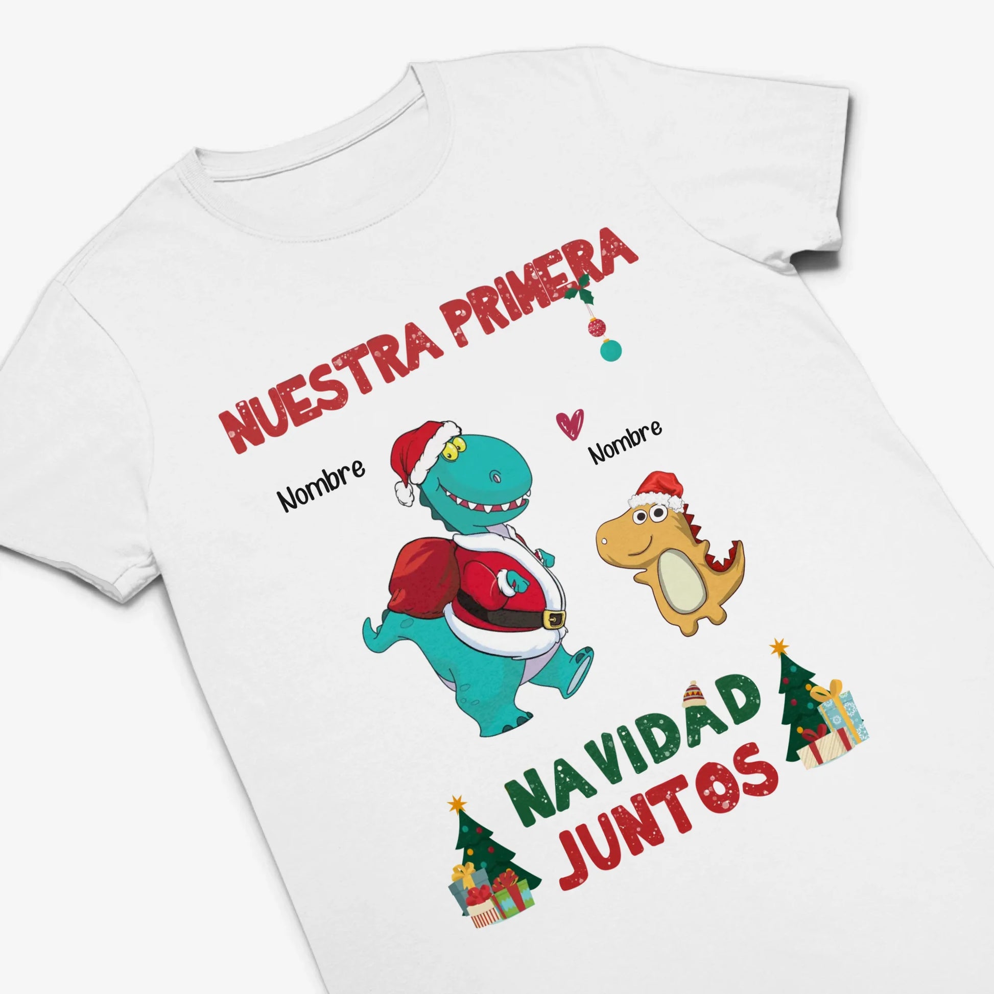 UNISEX T-SHIRT 2 Light