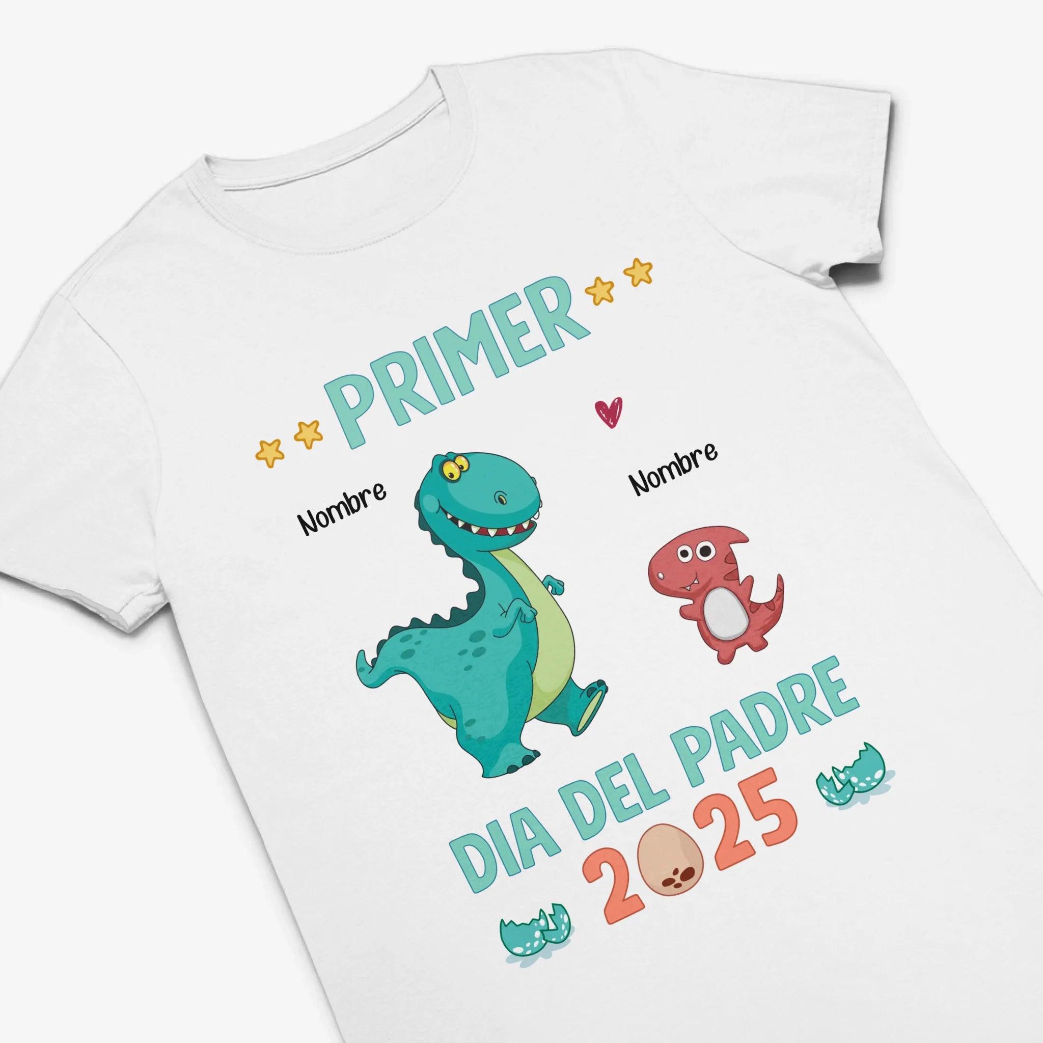 UNISEX T-SHIRT 2 Light