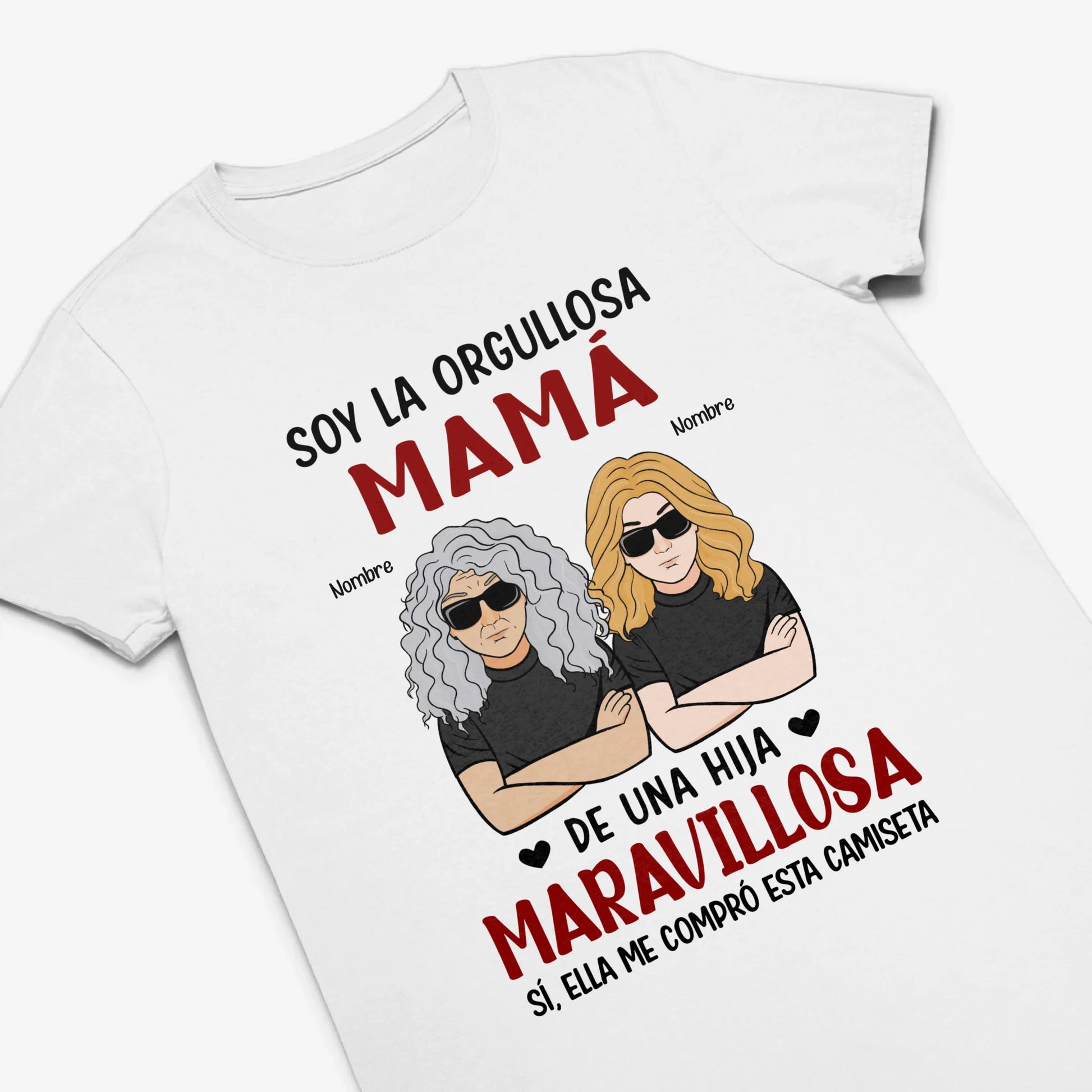 UNISEX T-SHIRT 2 Light