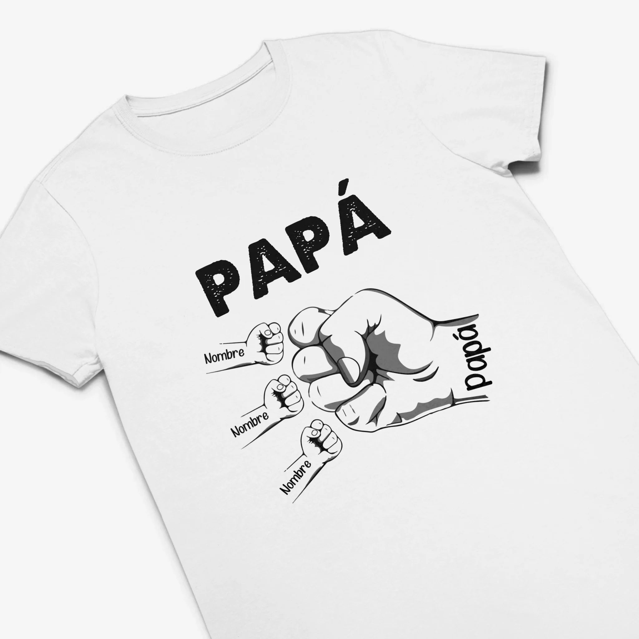 UNISEX T-SHIRT 2 Light