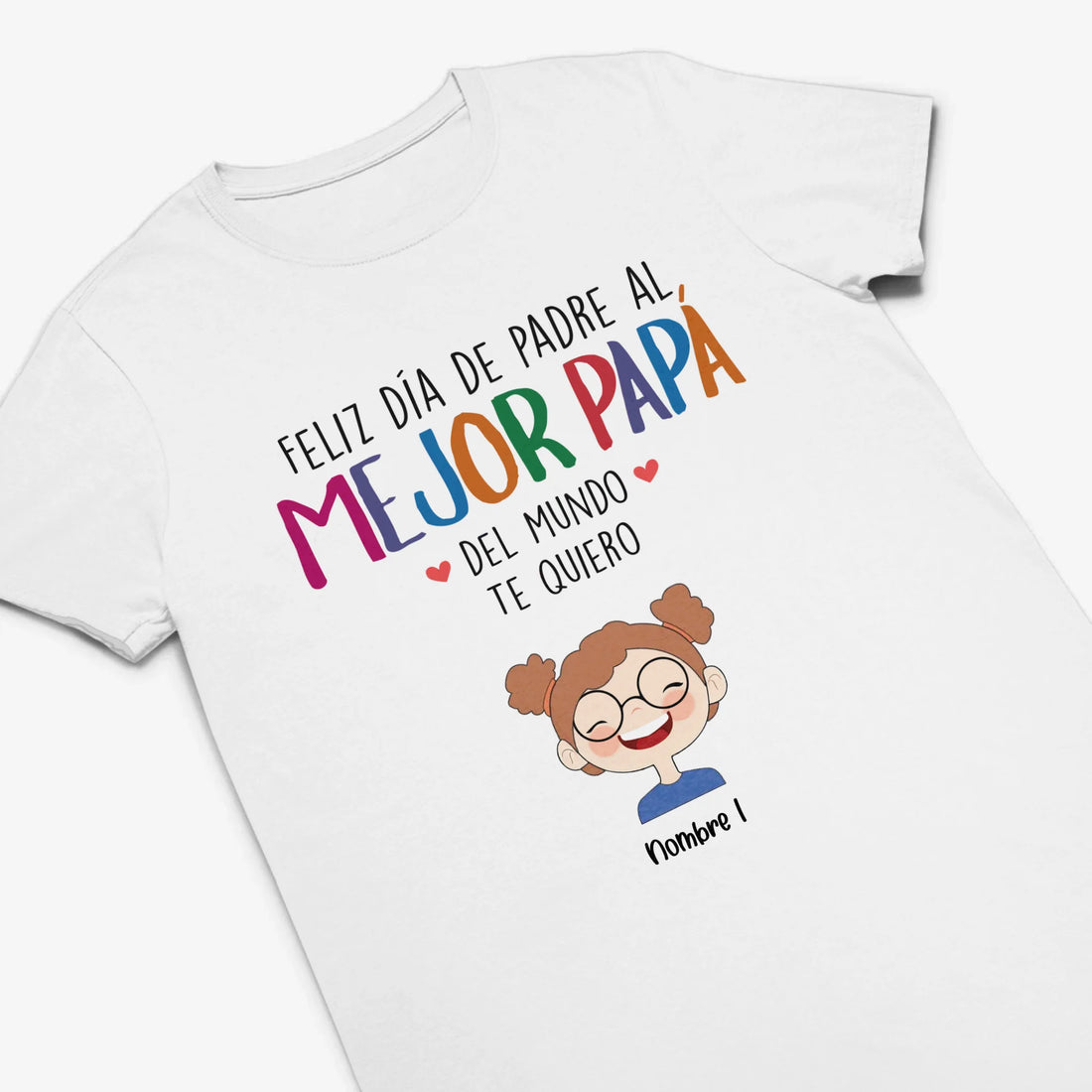 UNISEX T-SHIRT Front Light