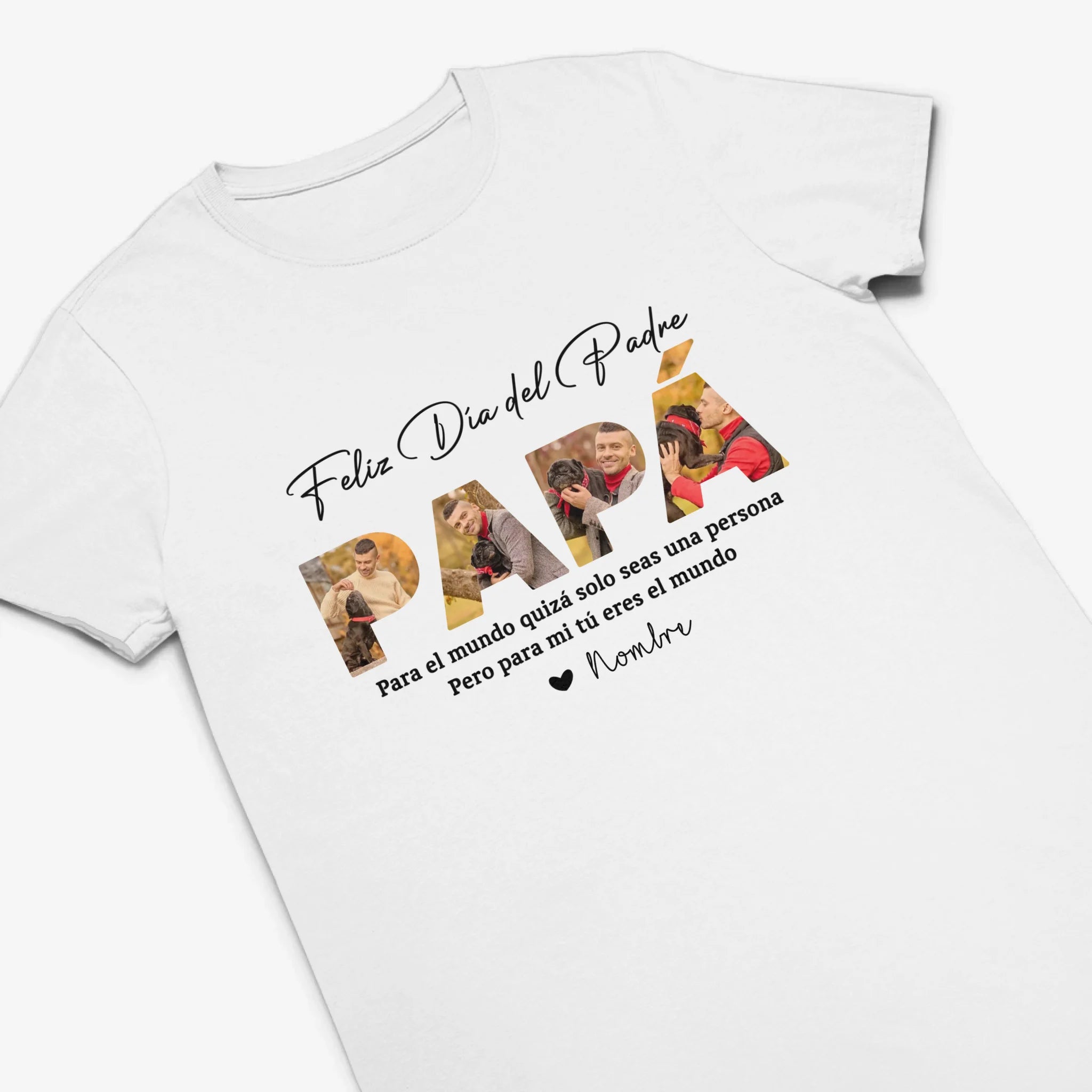 UNISEX T-SHIRT 2 Light