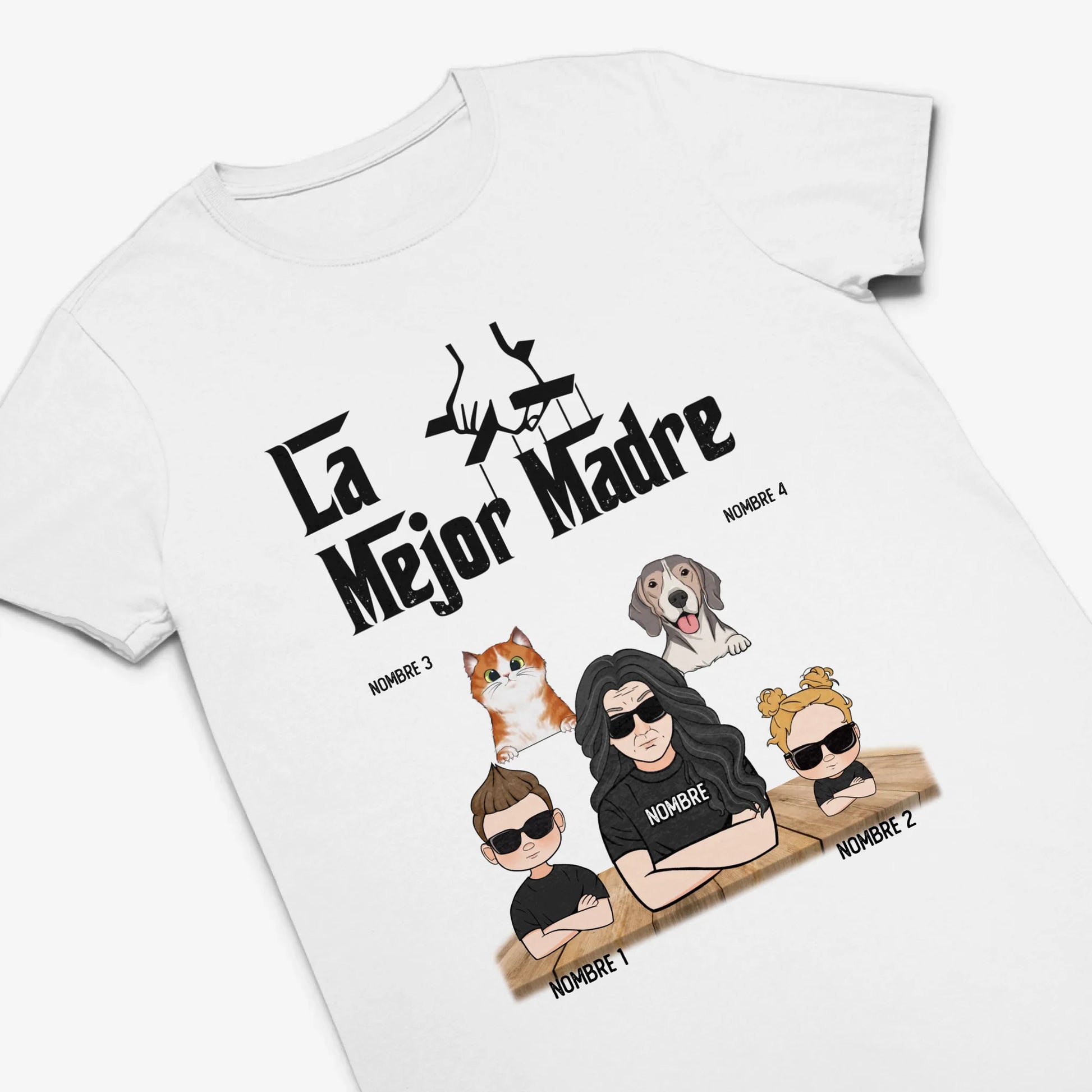 UNISEX T-SHIRT 2 Light