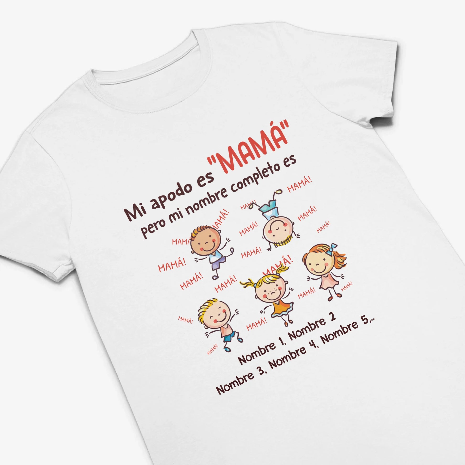 UNISEX T-SHIRT 2 Light