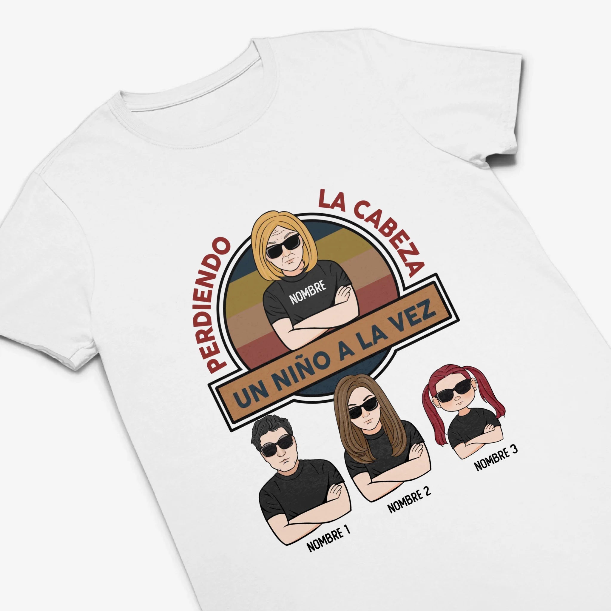 UNISEX T-SHIRT 2 Light