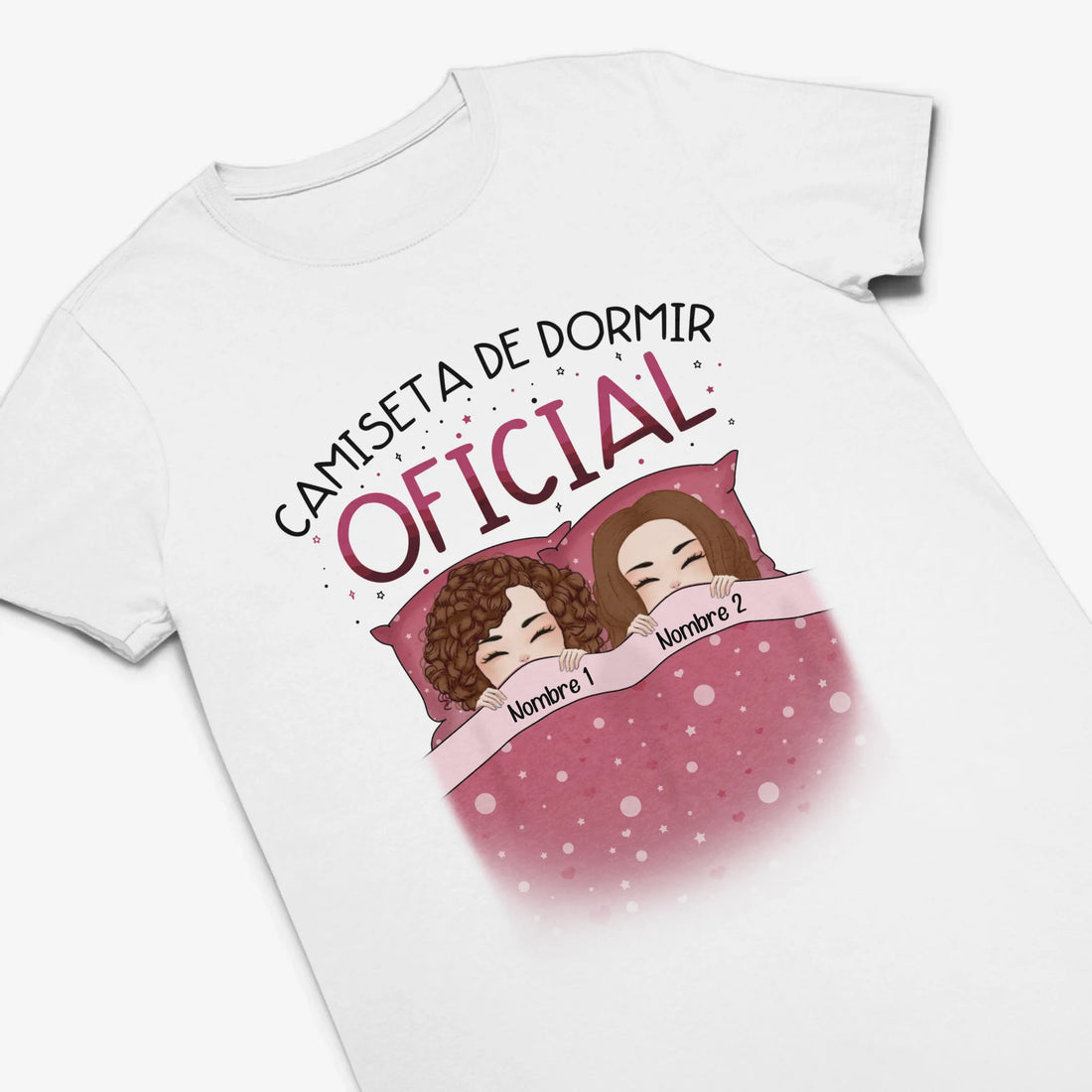 UNISEX T-SHIRT Front Light