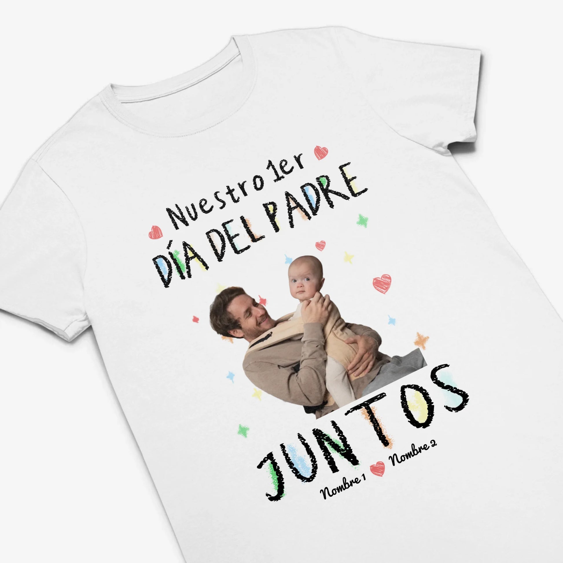 UNISEX T-SHIRT 2 Light