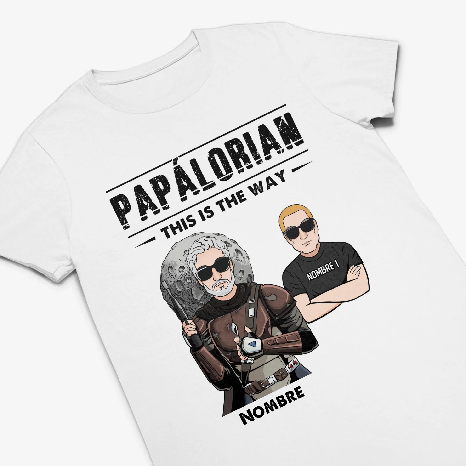 UNISEX T-SHIRT 2 Light