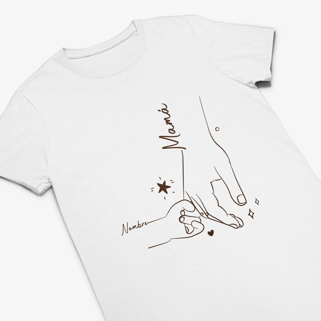 UNISEX T-SHIRT Front Light