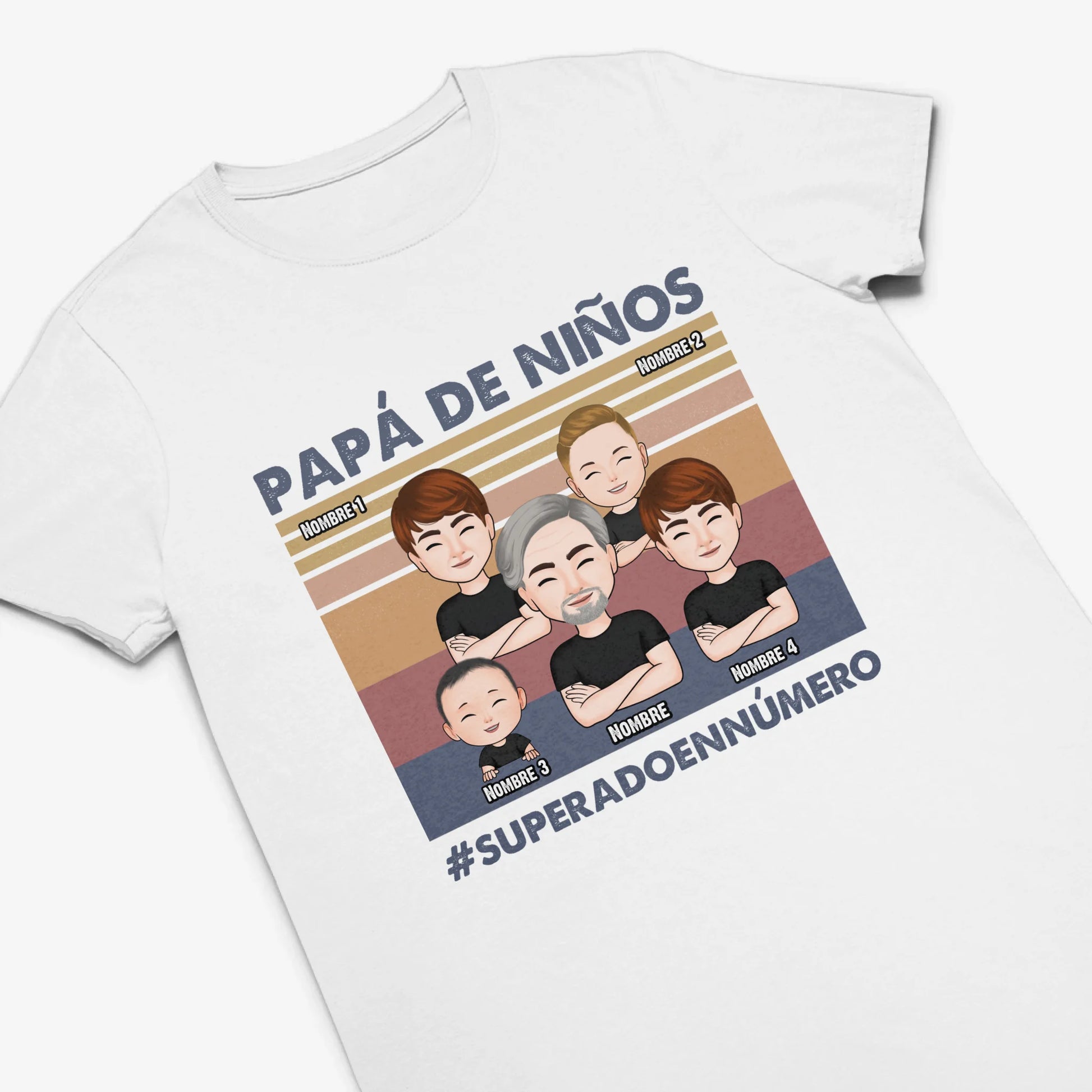 UNISEX T-SHIRT 2 Light