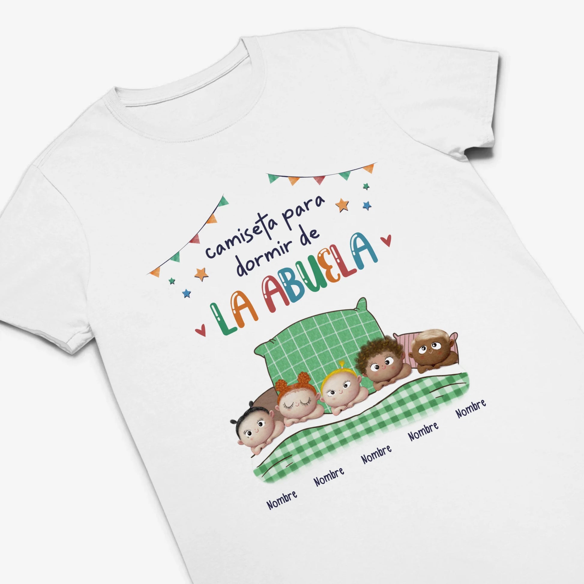 UNISEX T-SHIRT 2 Light
