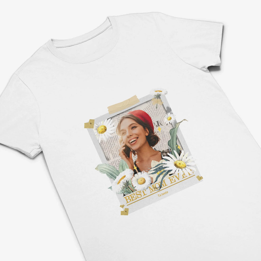 UNISEX T-SHIRT Front Light