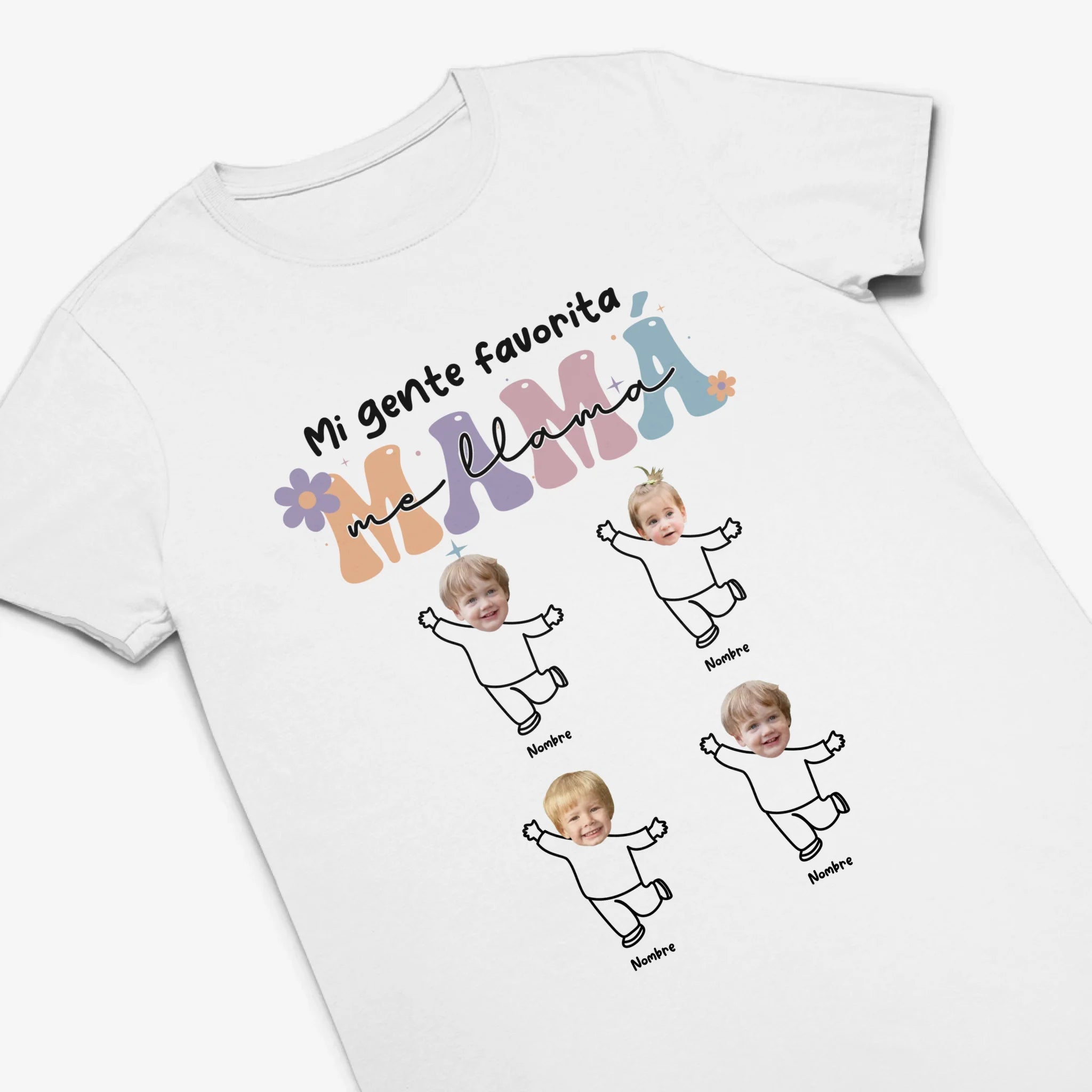 UNISEX T-SHIRT 2 Light
