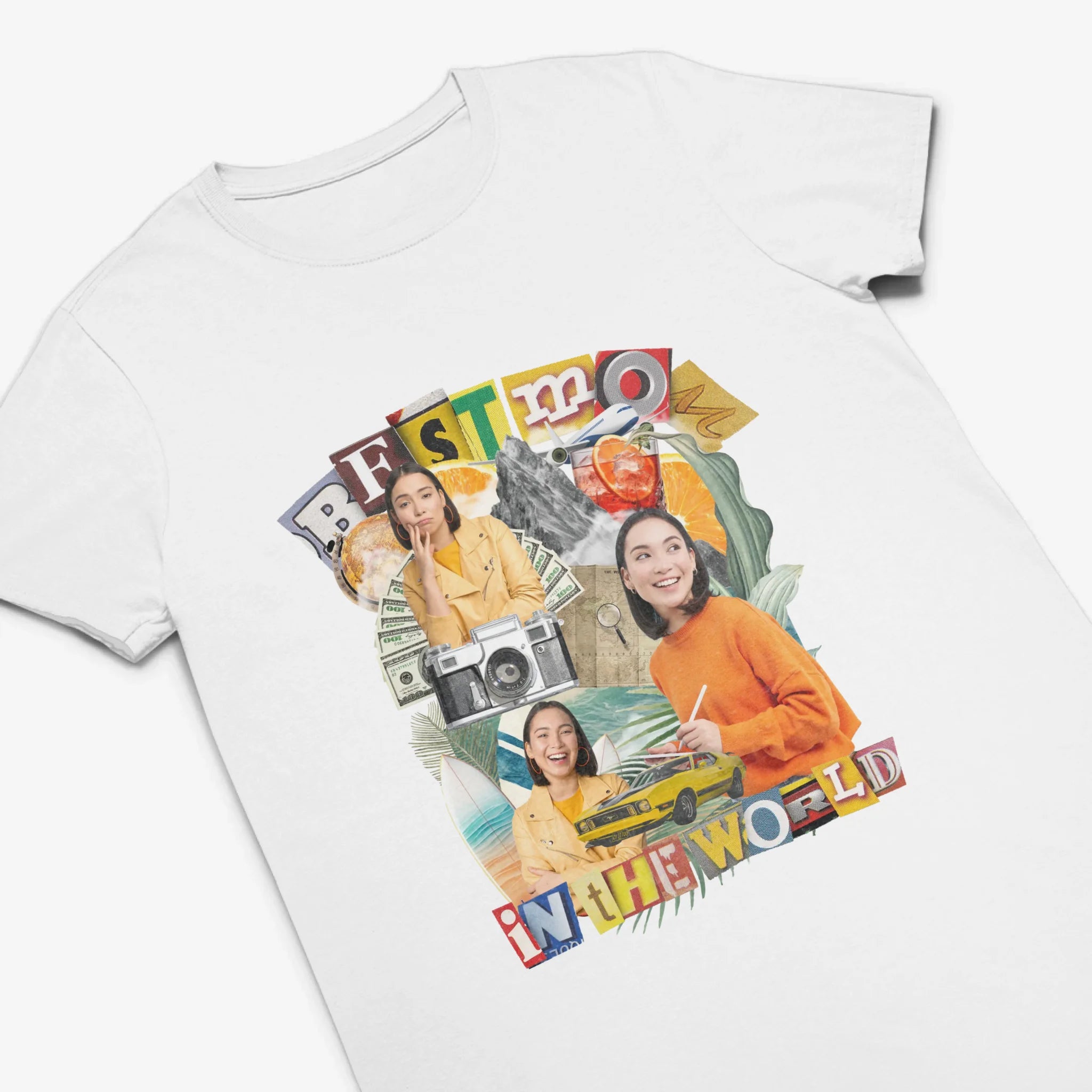 UNISEX T-SHIRT 2 Light