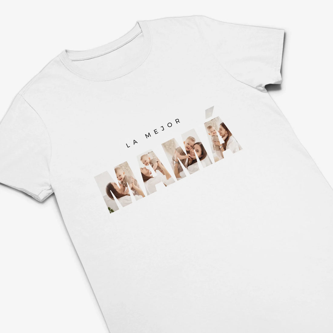 UNISEX T-SHIRT Front Light