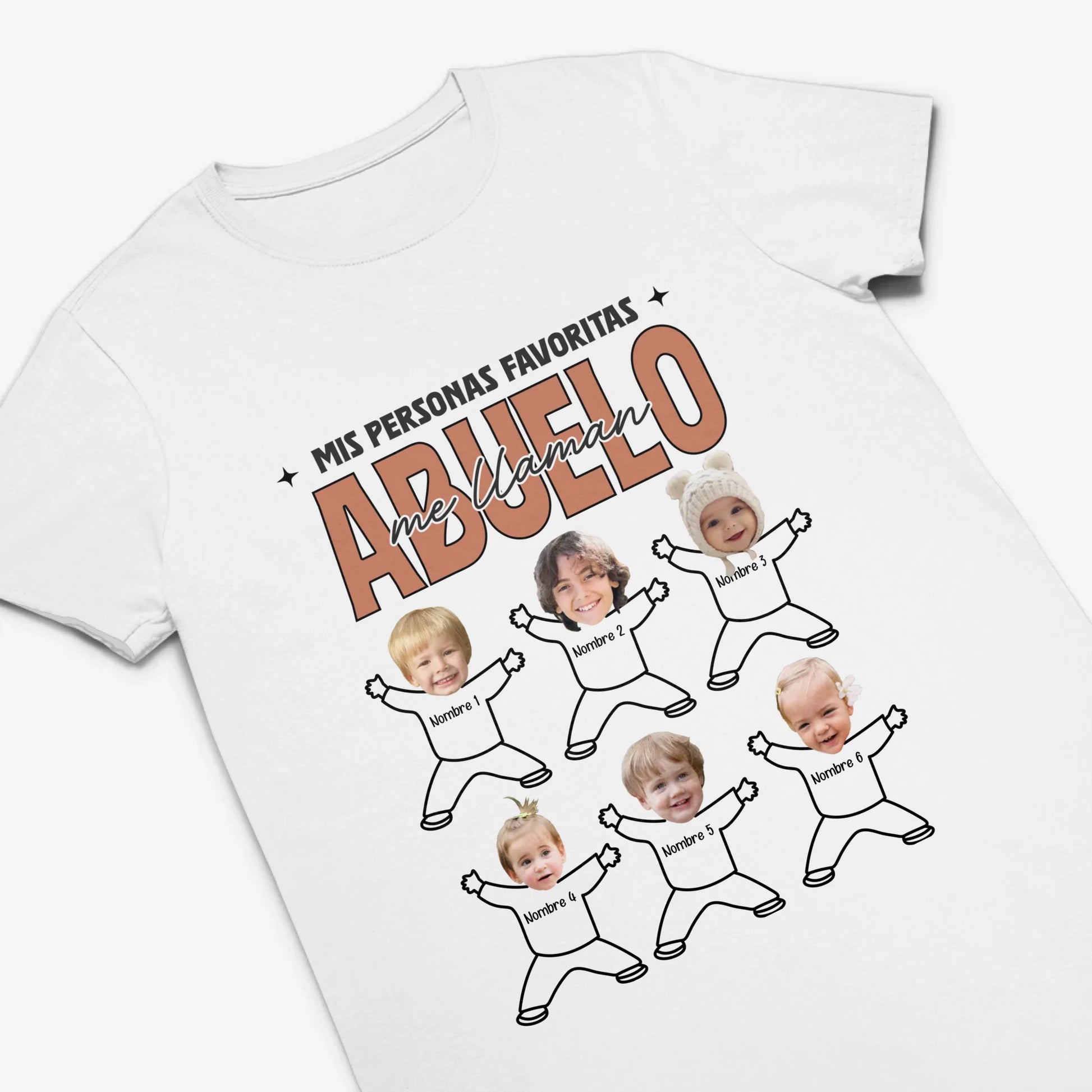 UNISEX T-SHIRT 2 Light