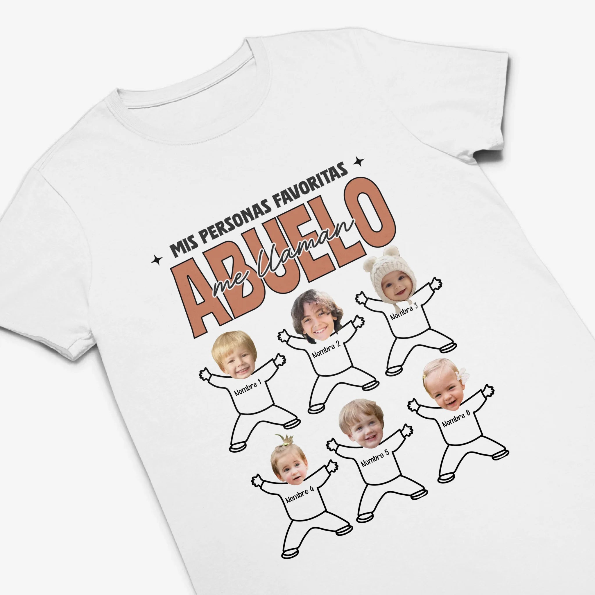 UNISEX T-SHIRT 2 Light