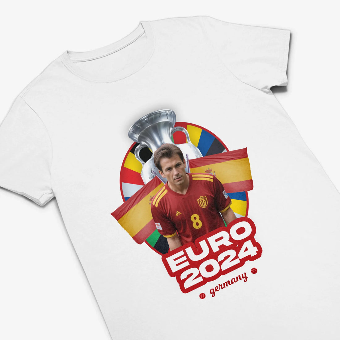 UNISEX T-SHIRT Front Light