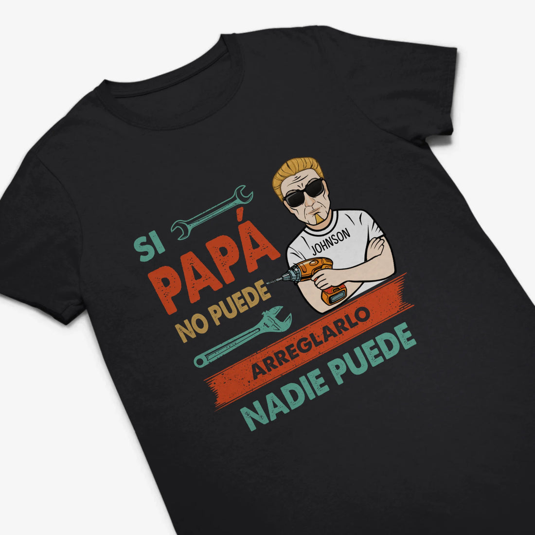 UNISEX T-SHIRT 2 Dark