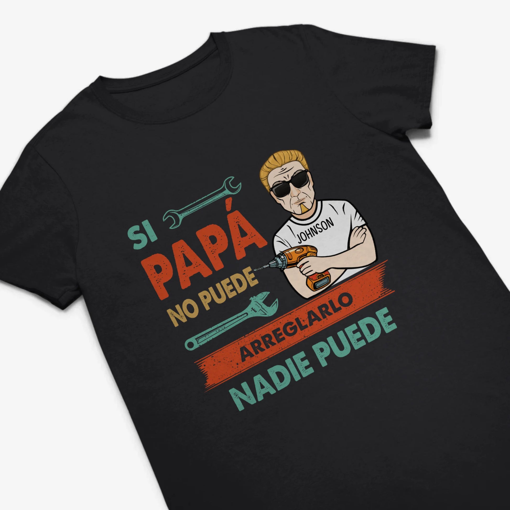 UNISEX T-SHIRT 2 Dark