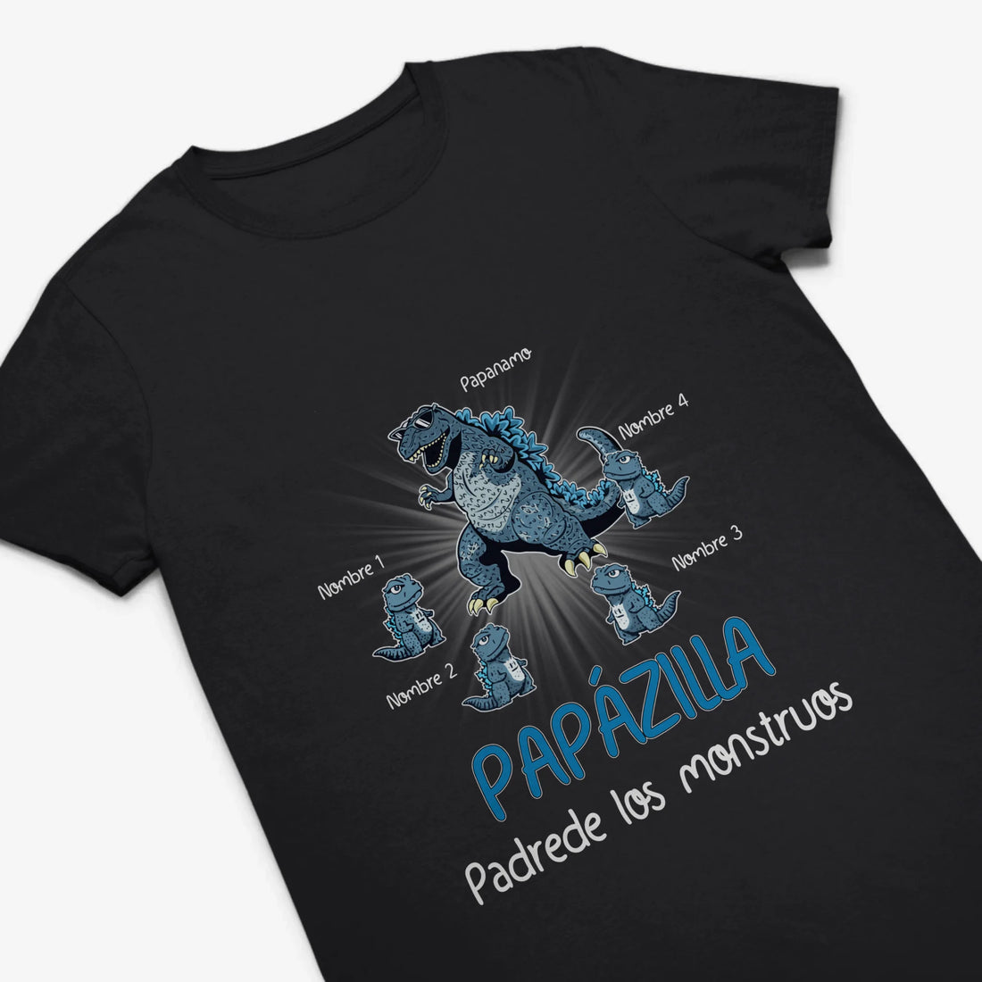 UNISEX T-SHIRT 2 Dark