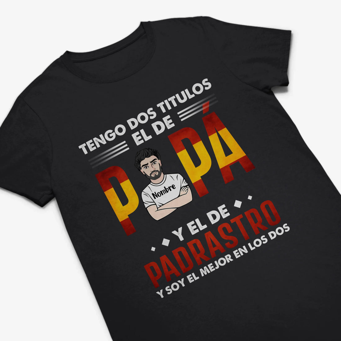 UNISEX T-SHIRT 2 Dark