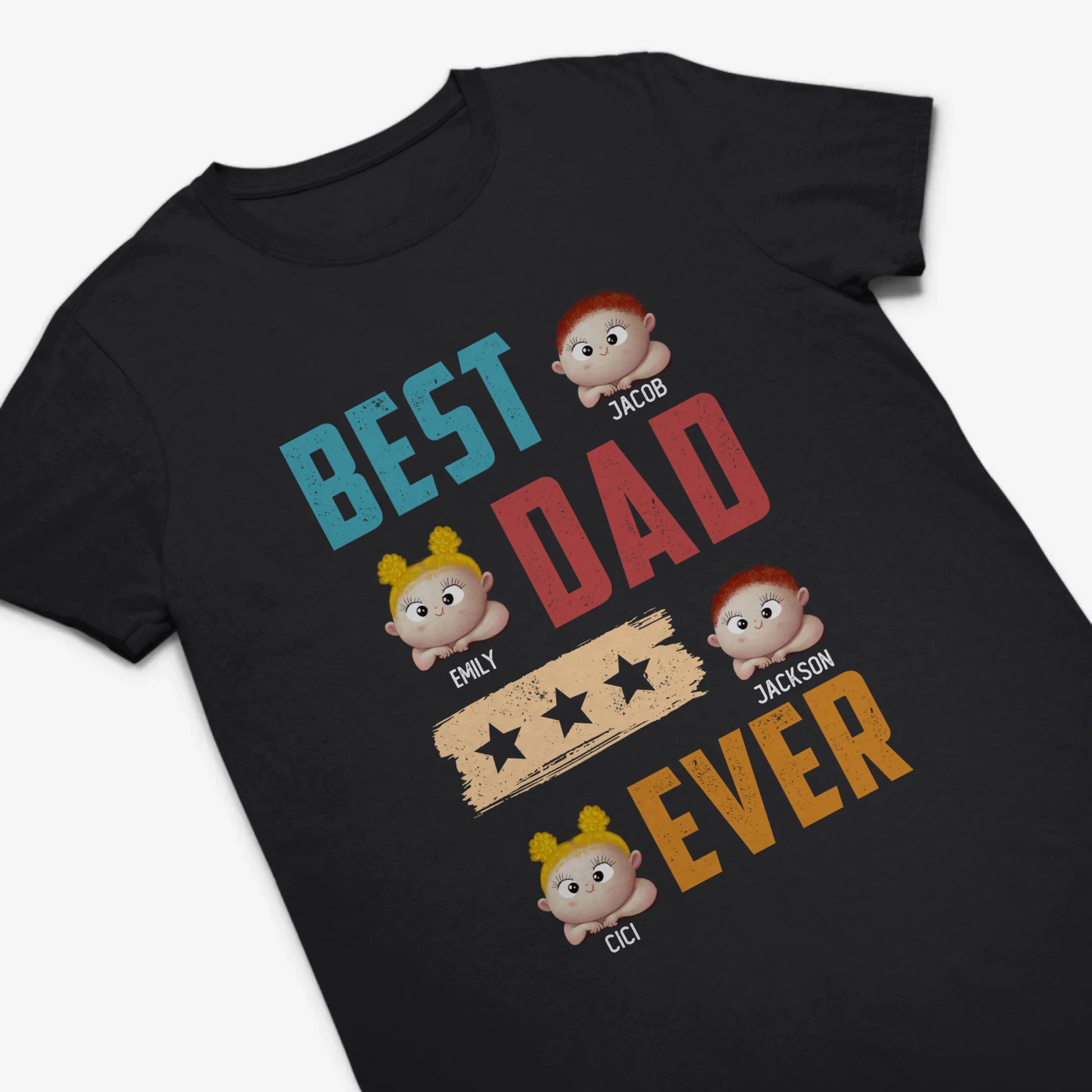 UNISEX T-SHIRT 2 Dark