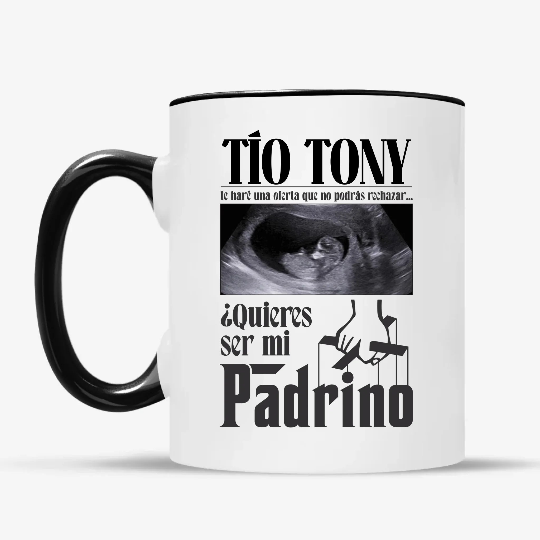 MUG 2TONE New 2