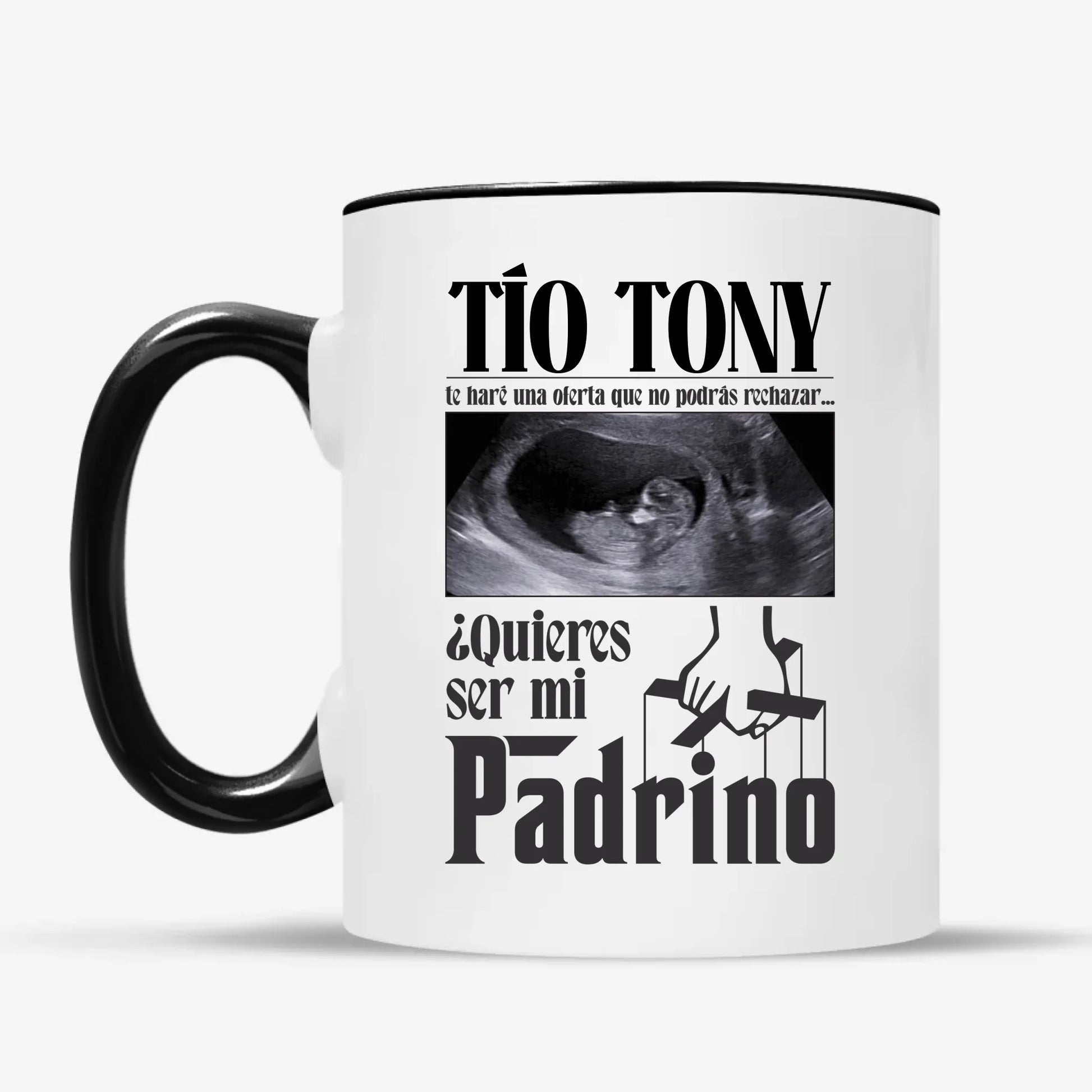 MUG 2TONE New 2