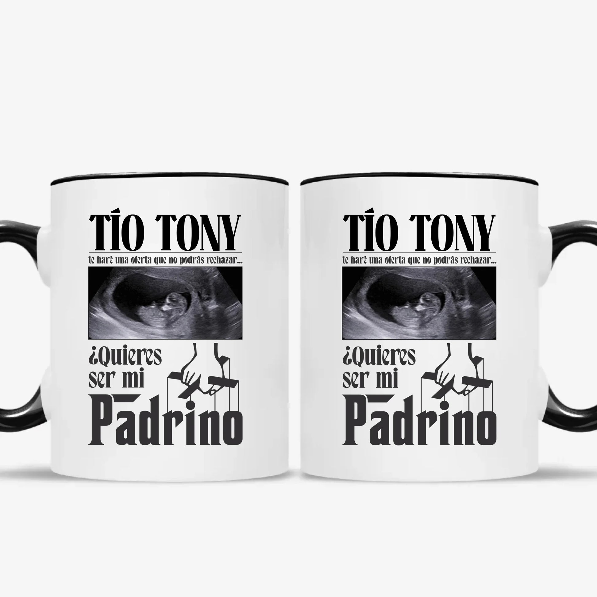 MUG 2FACE 2 TONE new