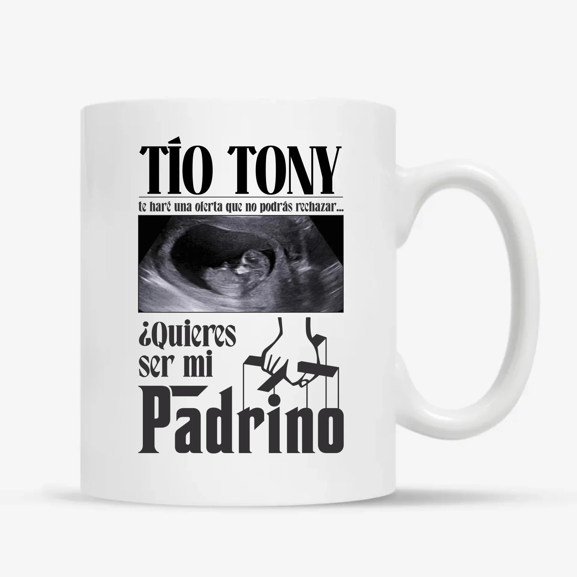 MUG Xám