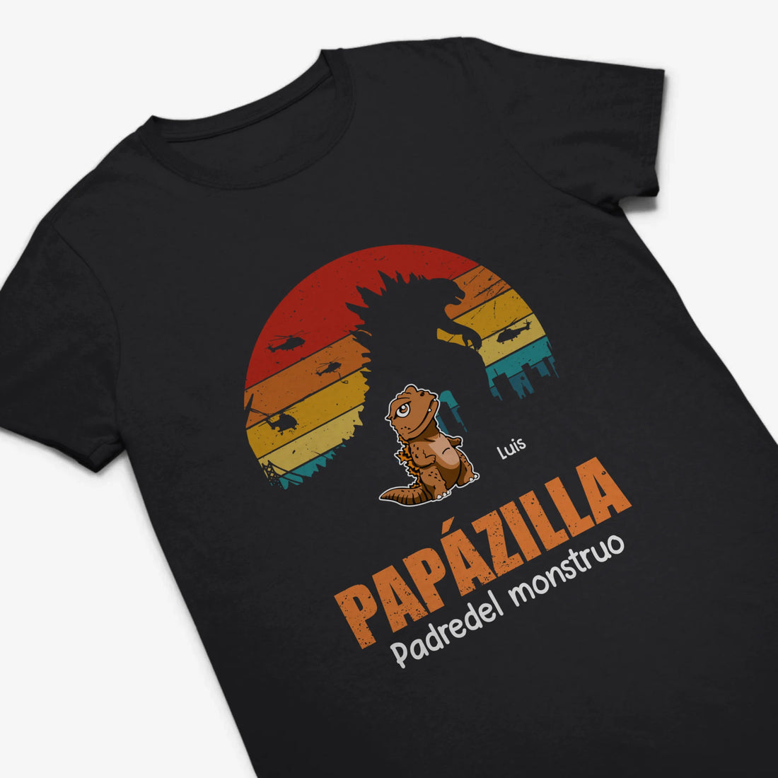 UNISEX T-SHIRT 2 Dark