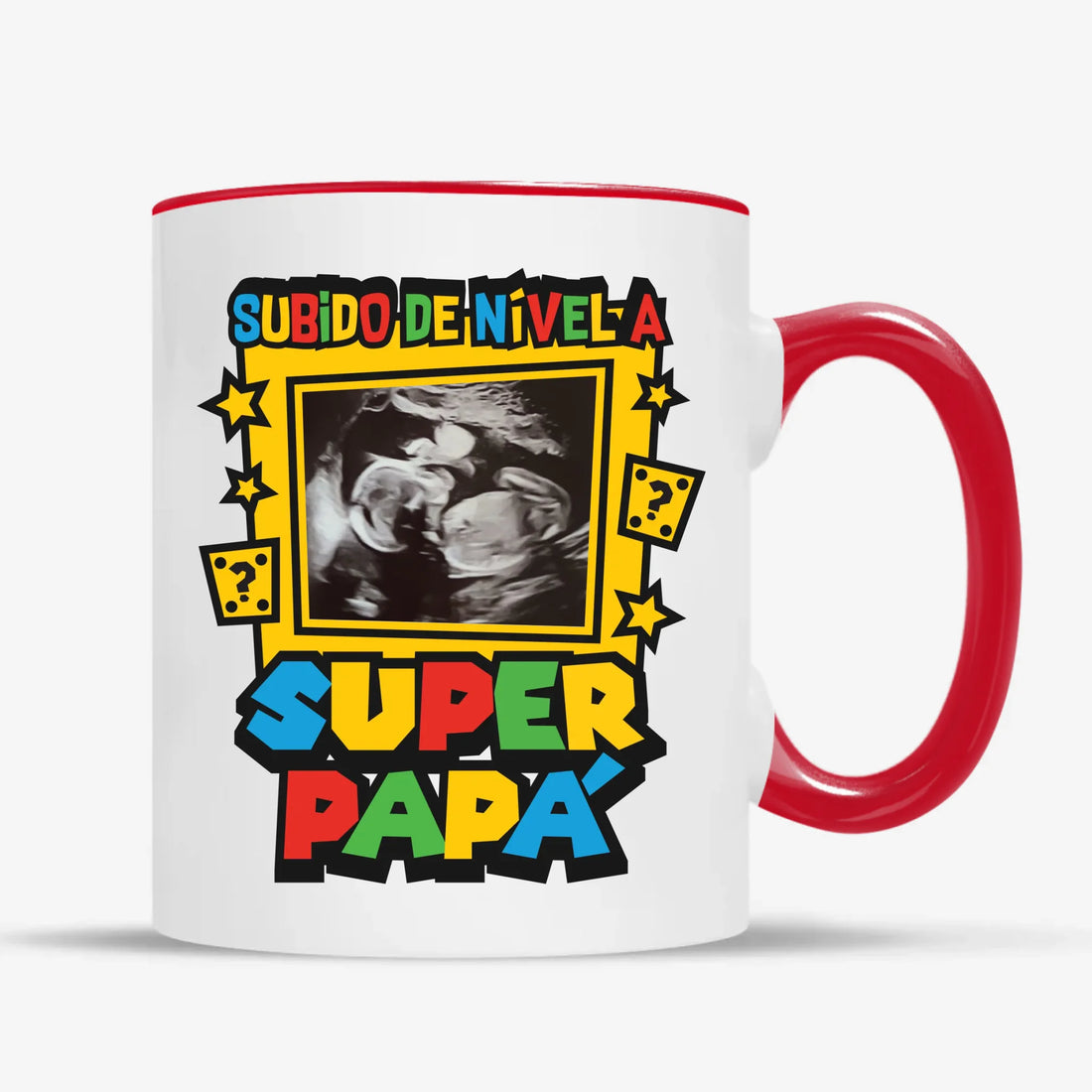 MUG 2TONE New
