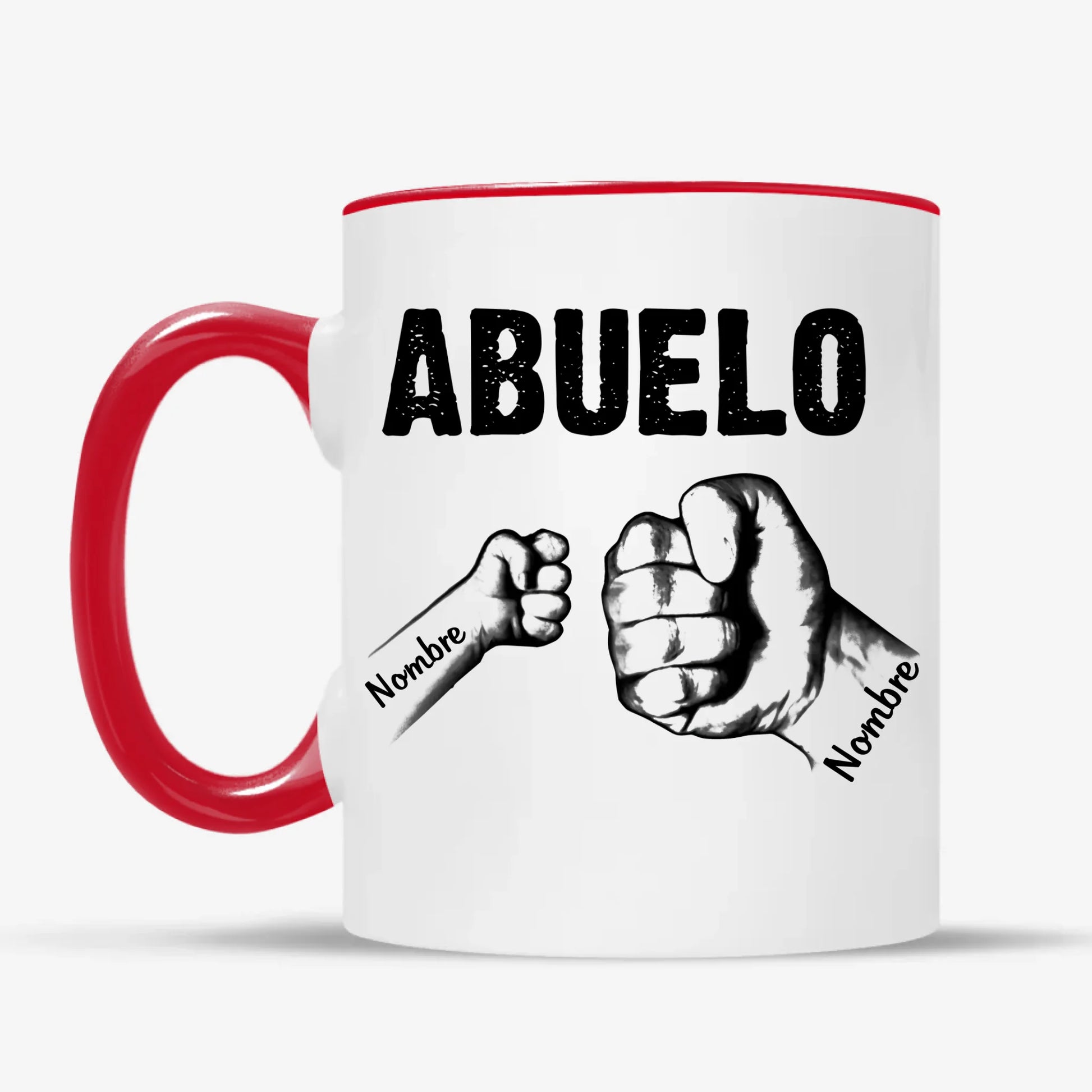 MUG 2TONE New 2