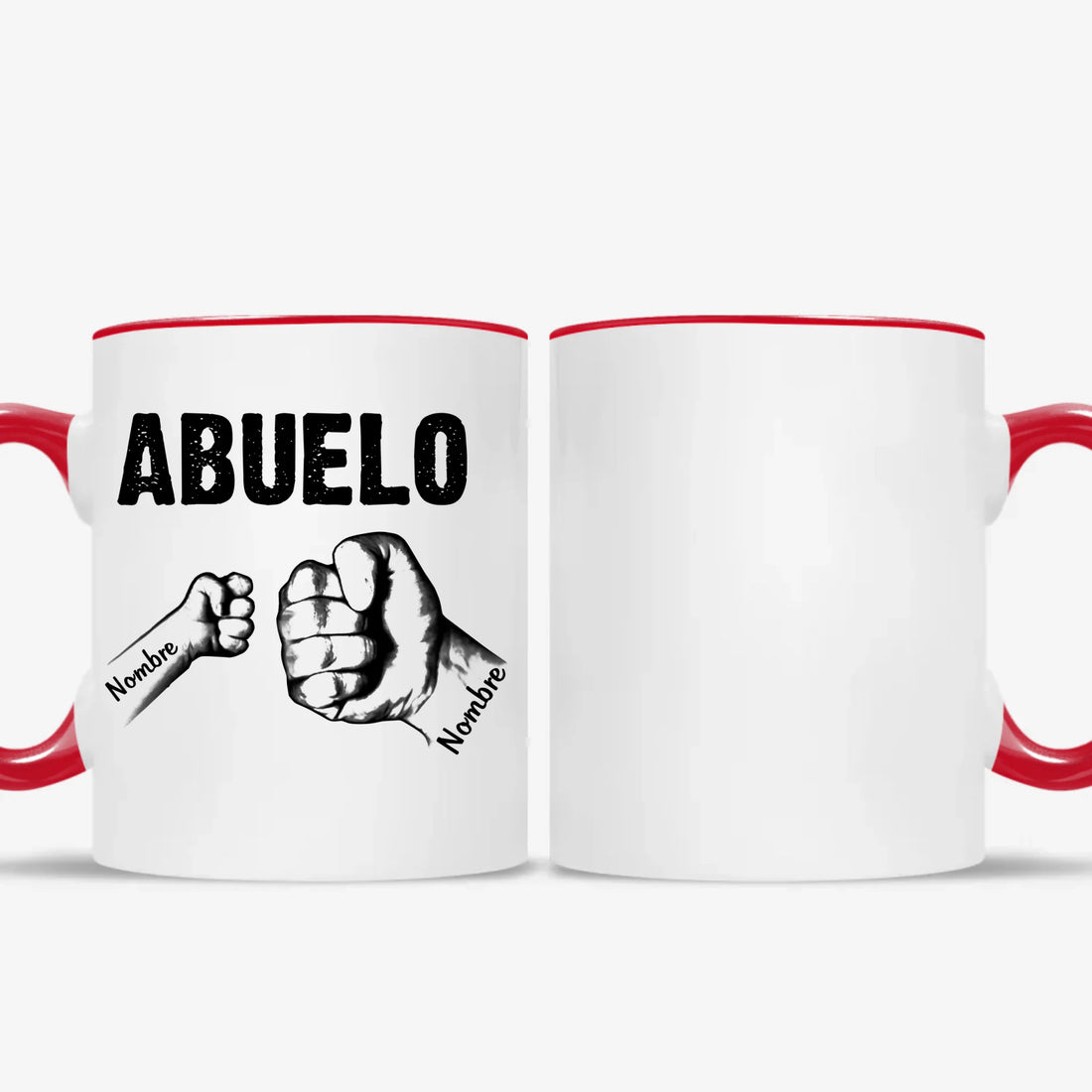 MUG 2TONE New 2