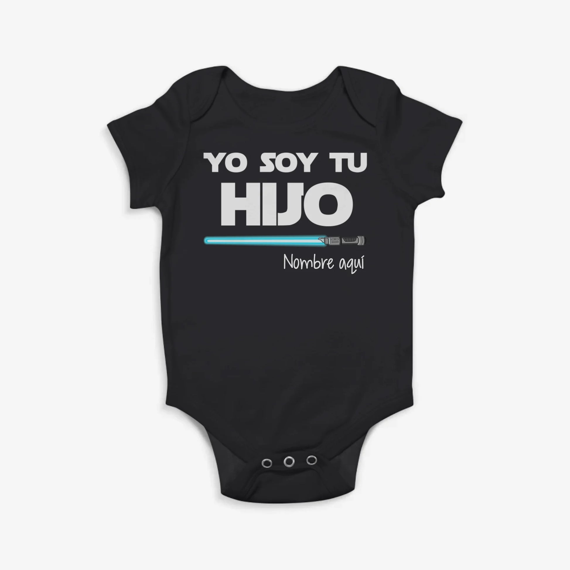 BABY GROW Front Dark