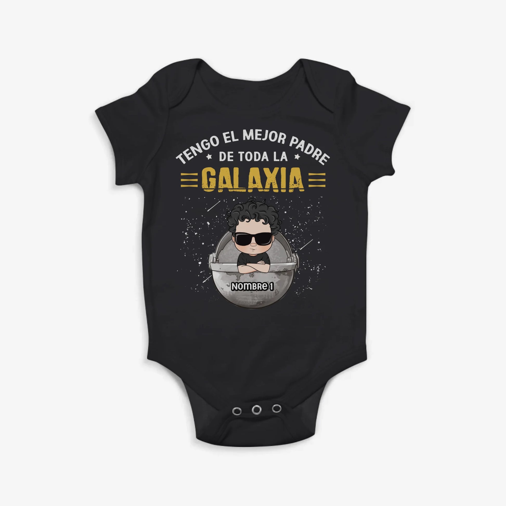 BABY GROW Front Dark