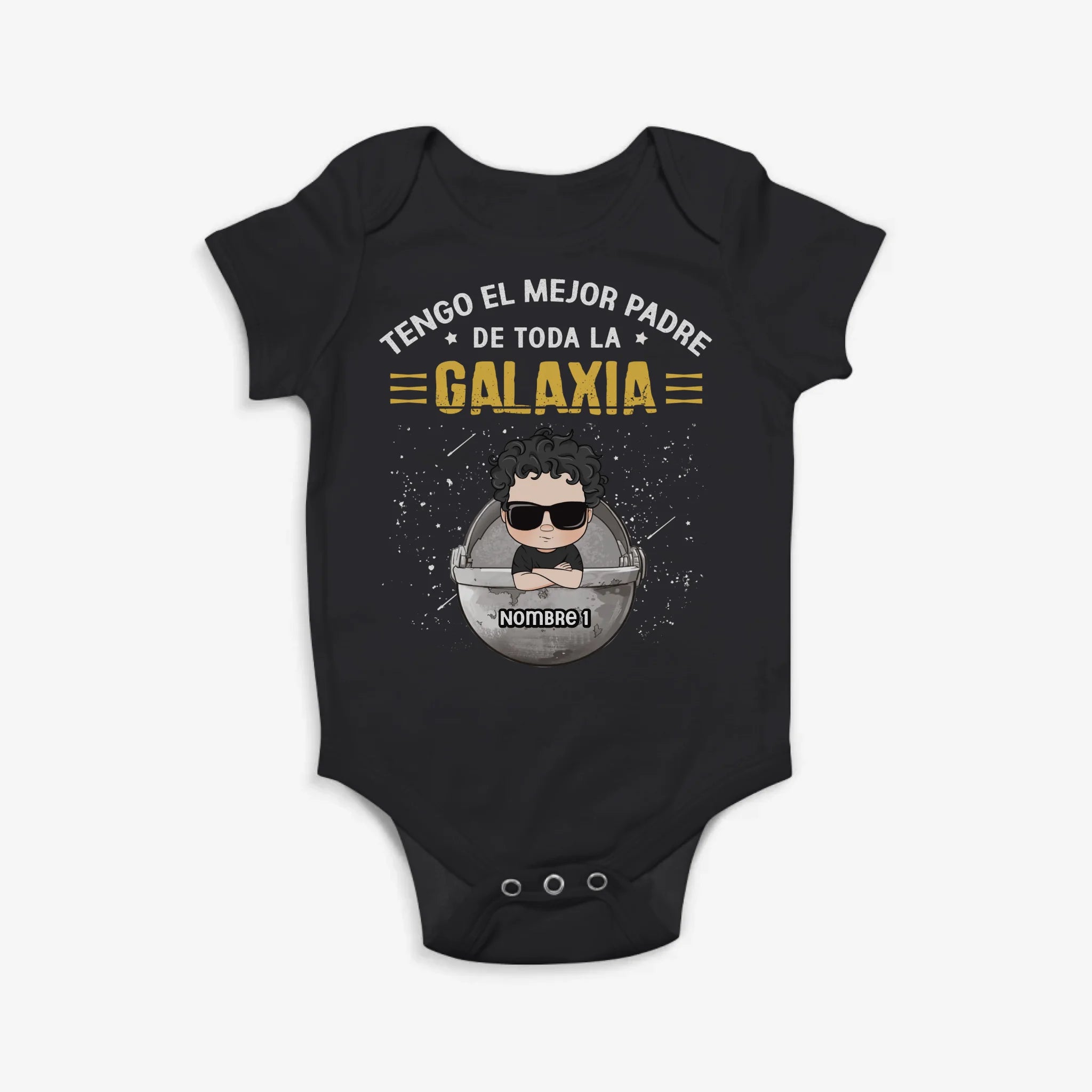 BABY GROW Front Dark