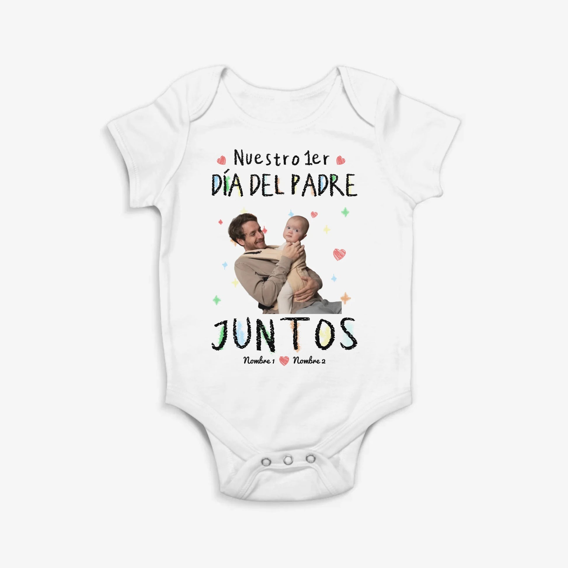 BABY GROW Front Light