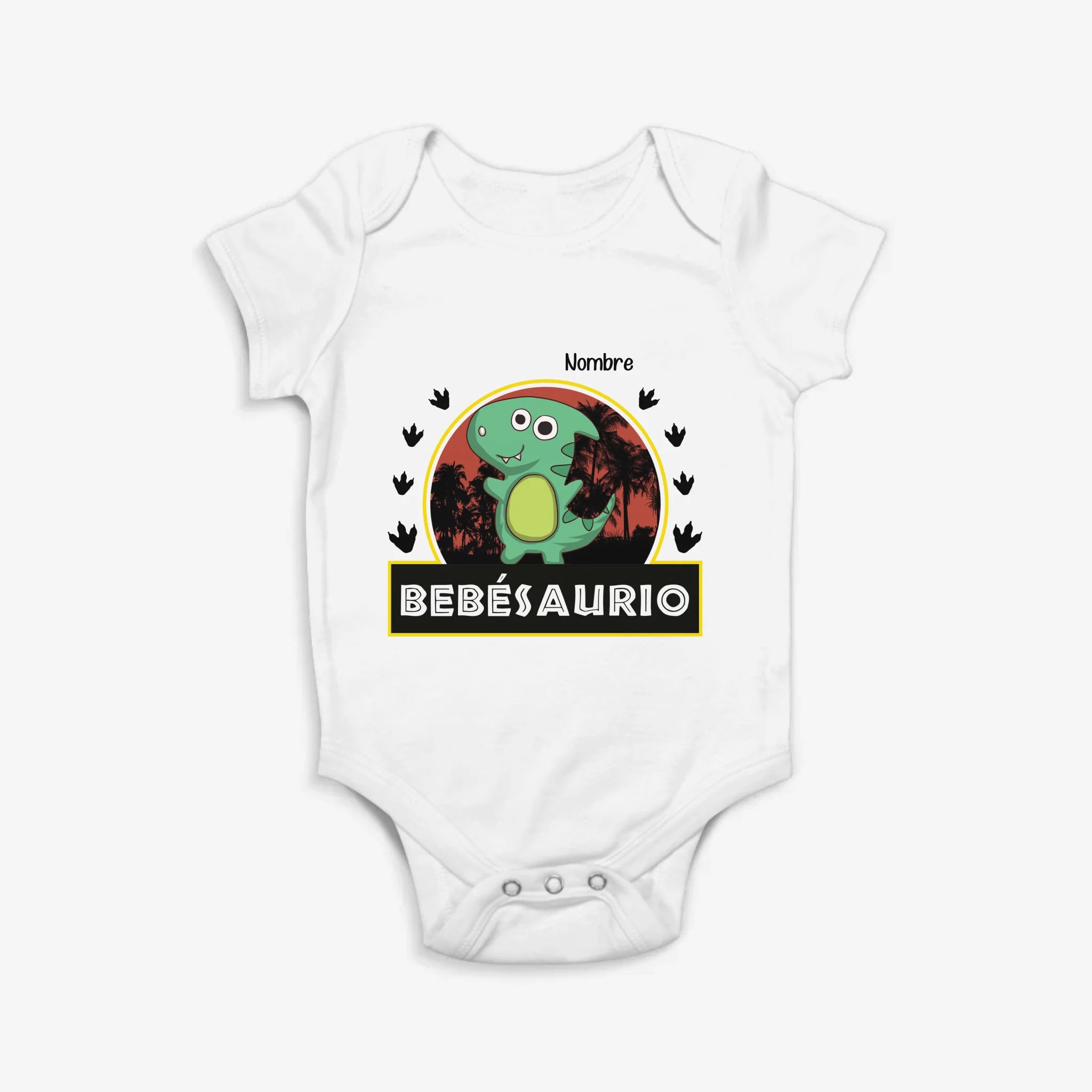BABY GROW Front Light