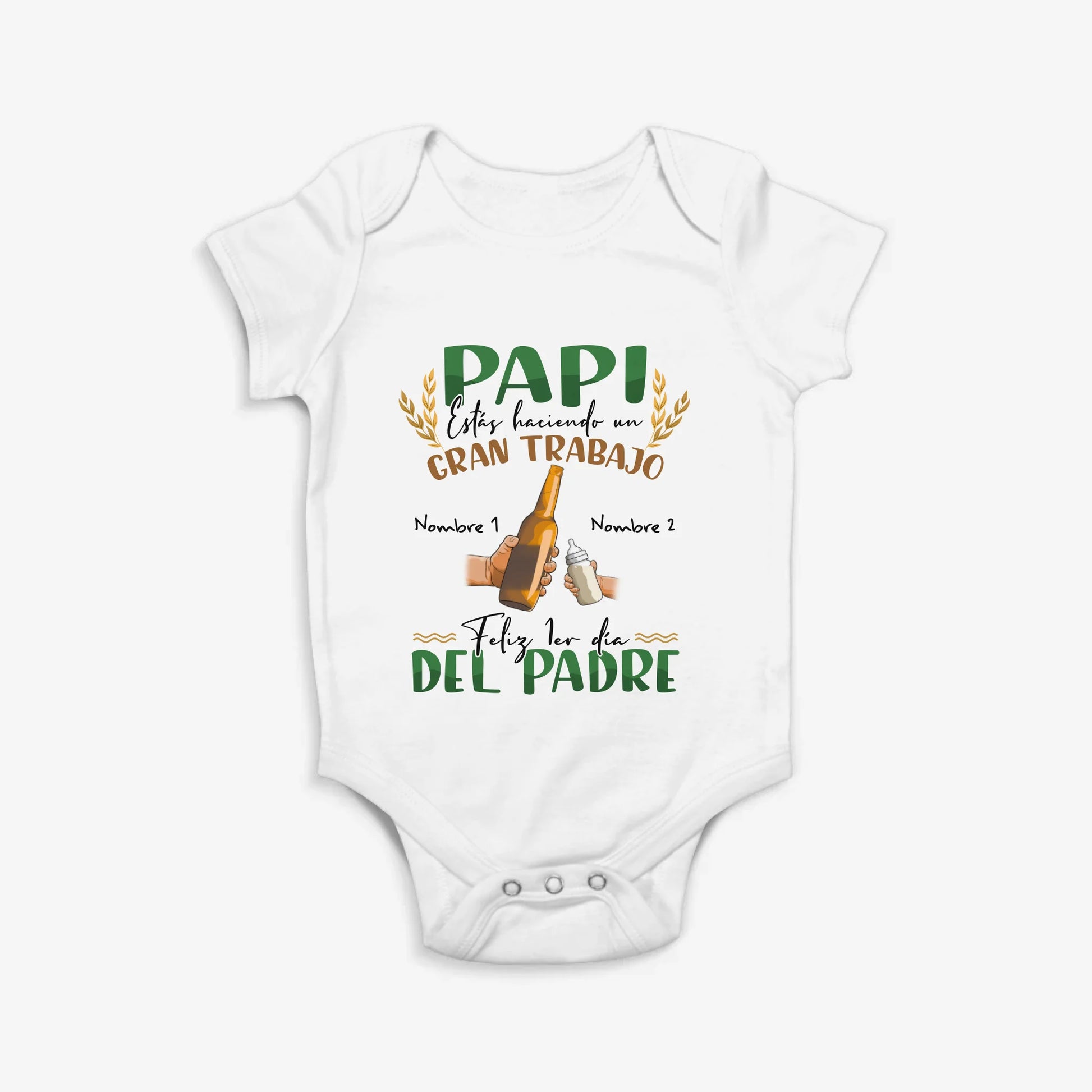 BABY GROW Front Light