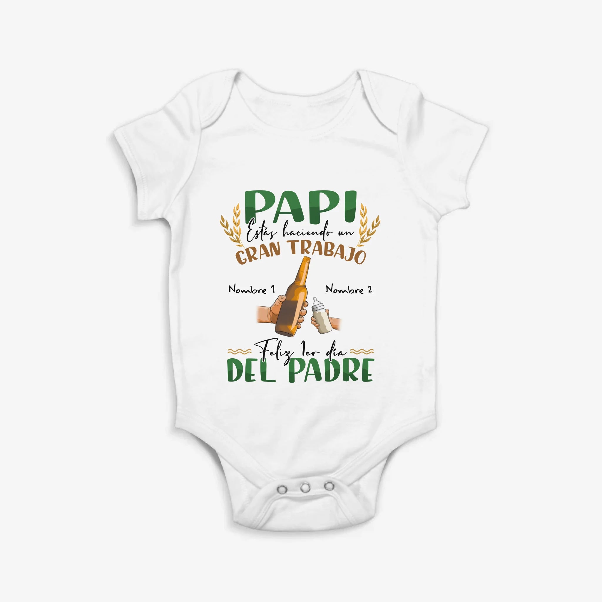 BABY GROW Front Light