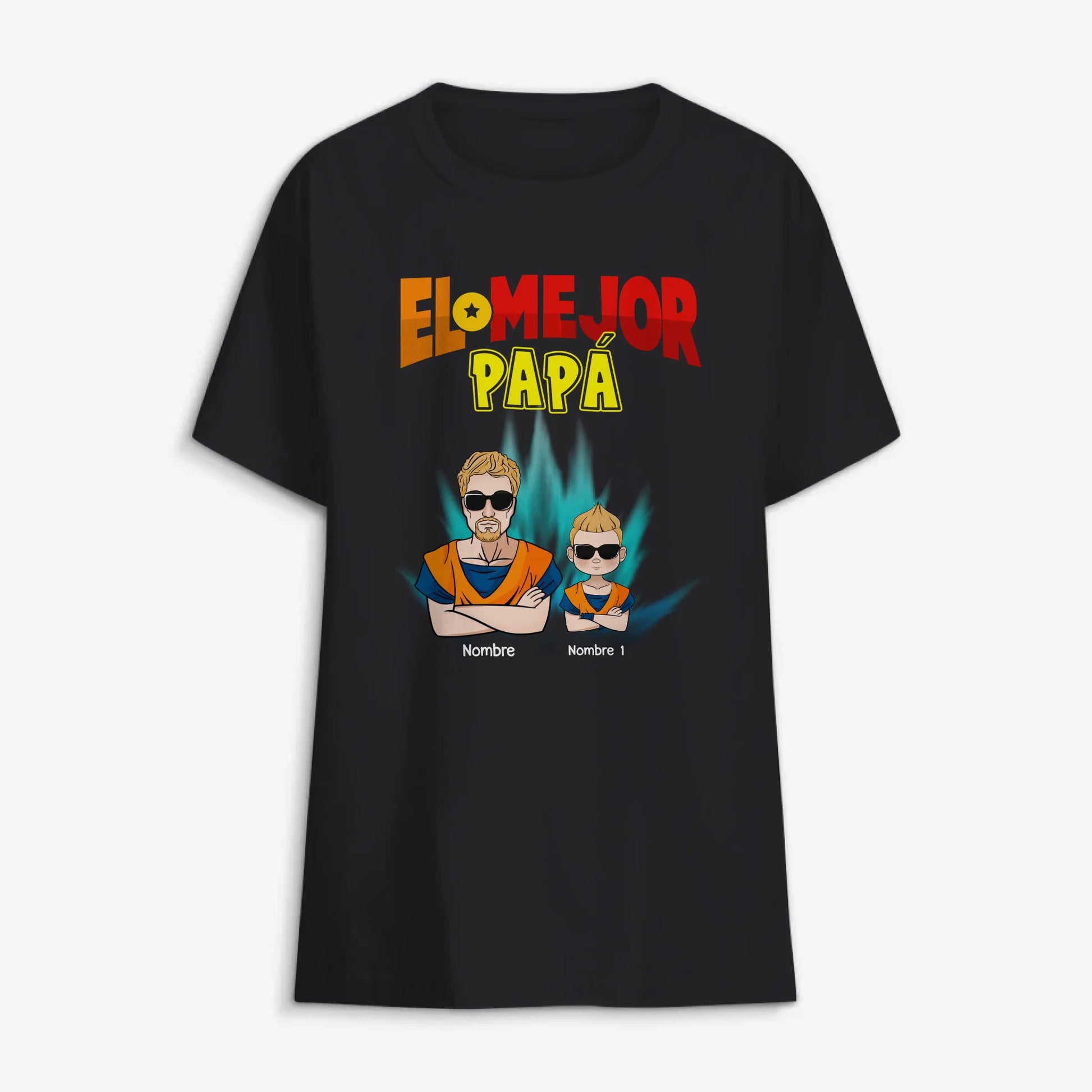 KIDS T-SHIRT Front Dark