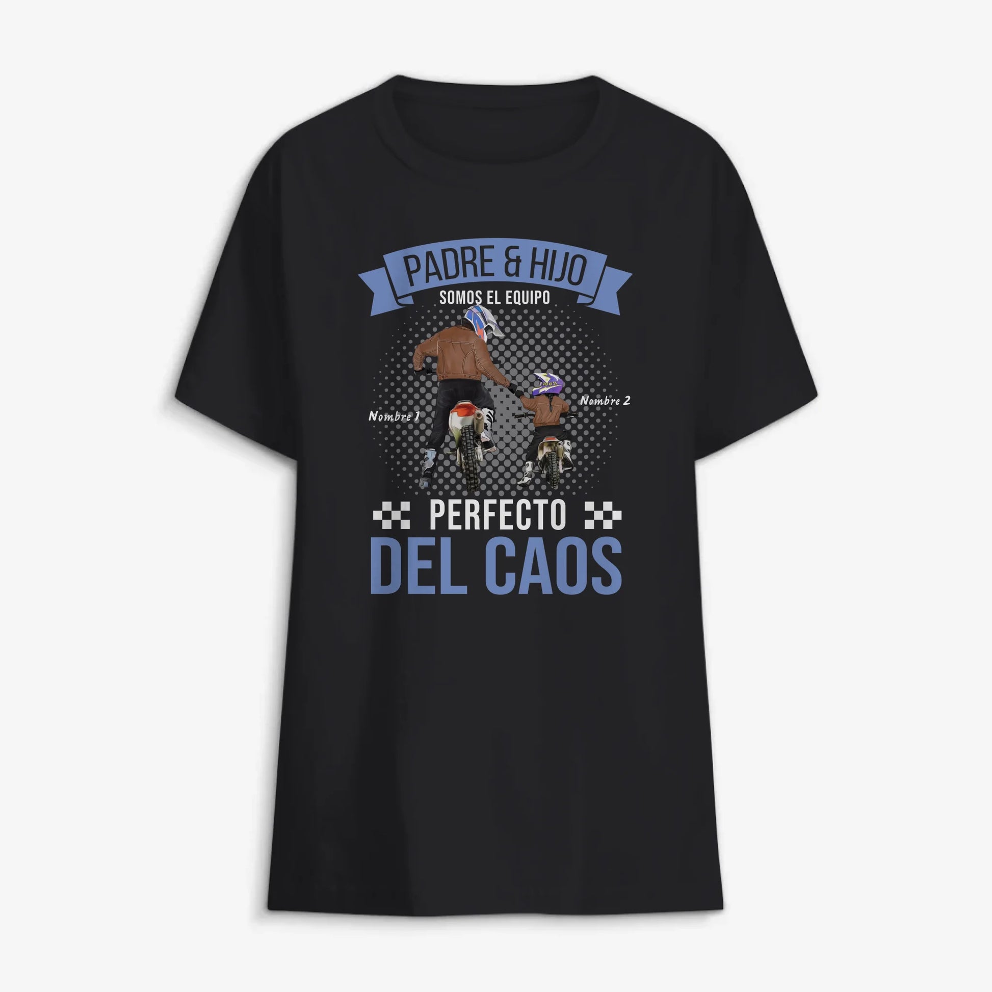 KIDS T-SHIRT Front Dark