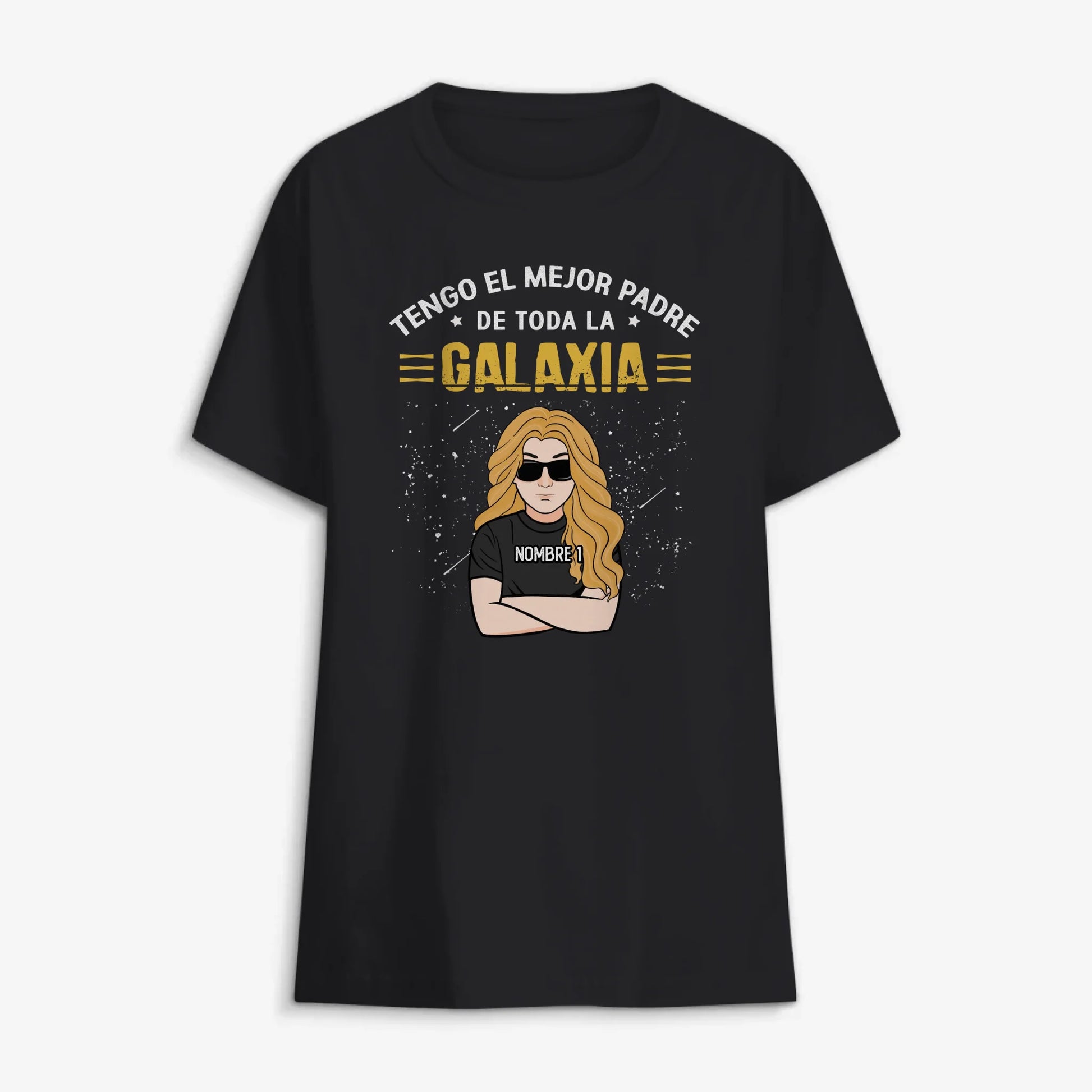 KIDS T-SHIRT Front Dark