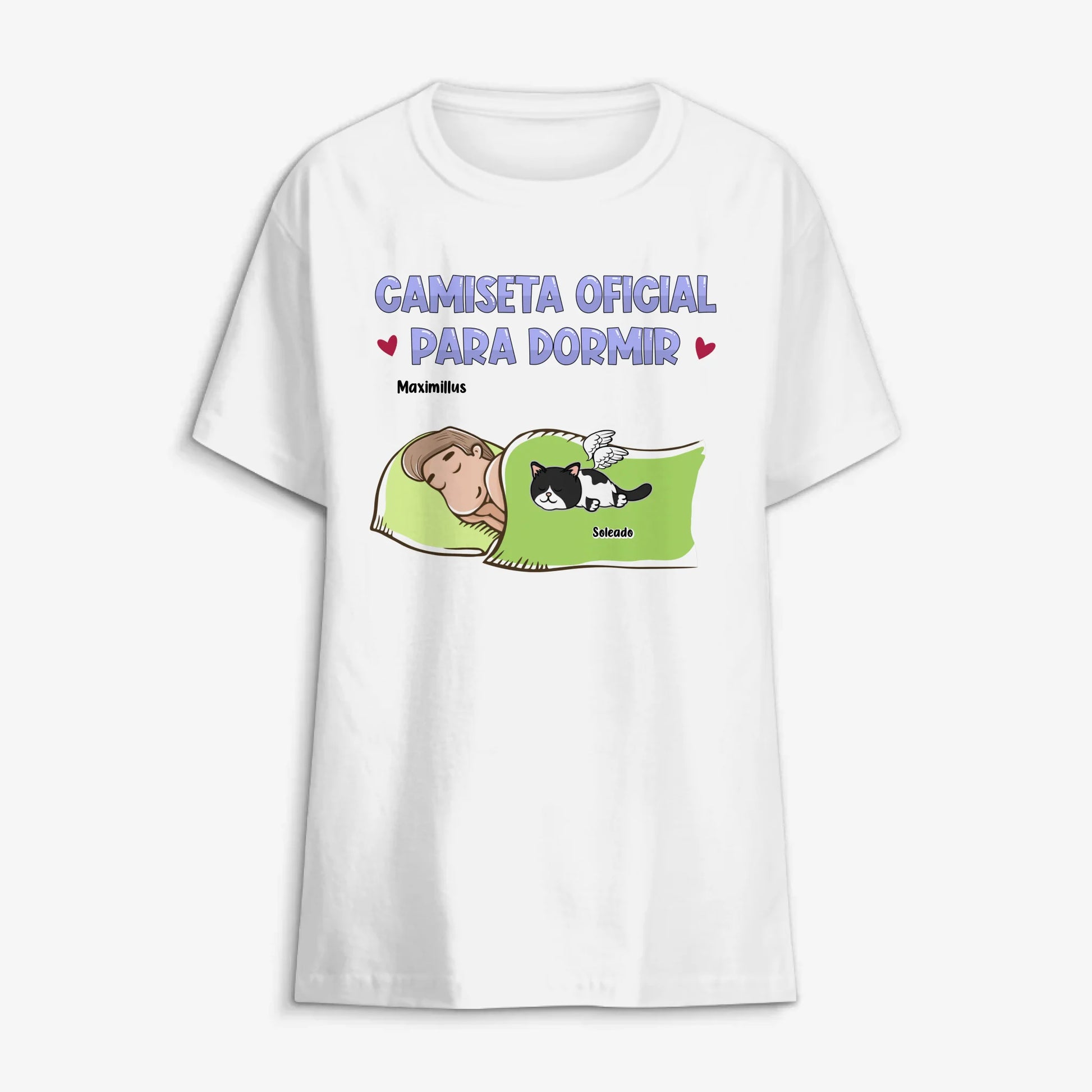 KIDS T-SHIRT Front Light